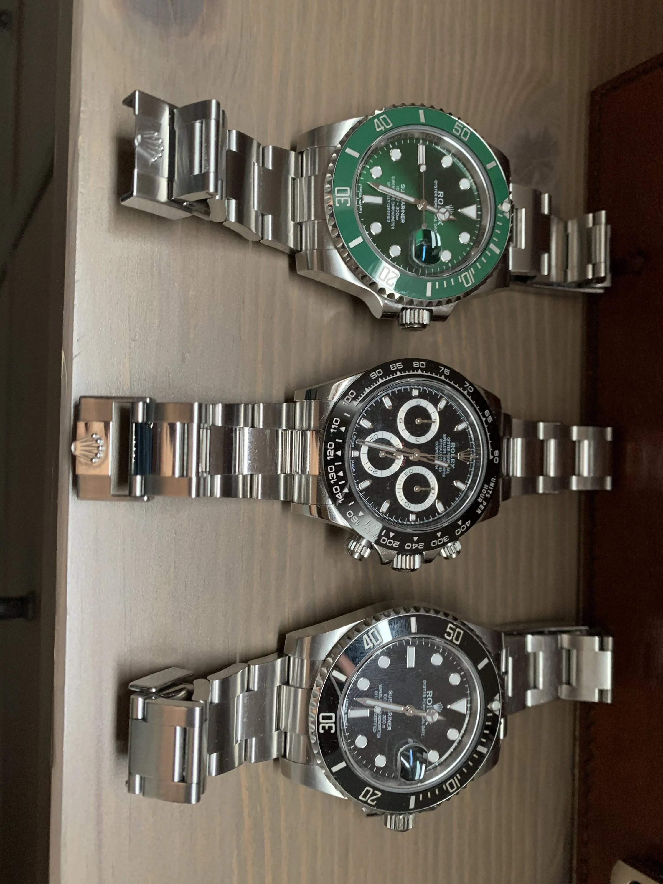 Electric Macan EV Watch collectors - let's talk watches here! 3A05B0B6-F250-4CF9-8C44-1A173795D4EF