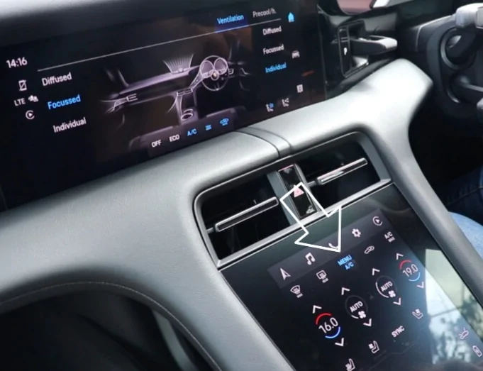 Electric Macan EV Had my first EV experience….(Tesla) 2022_PORSCHE_TAYCAN_EV_4-1-1024x566