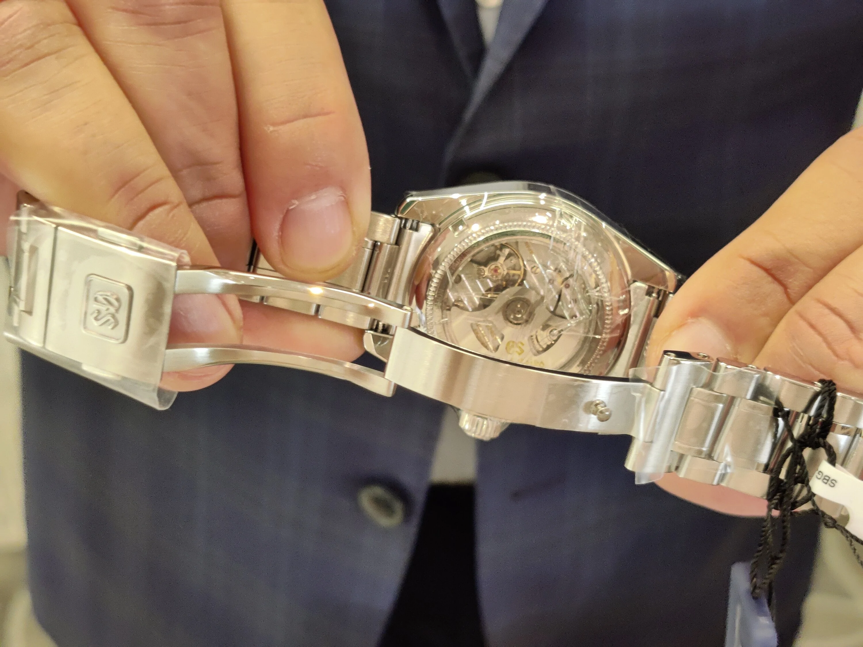 Electric Macan EV Watch collectors - let's talk watches here! IMG_20220903_140441