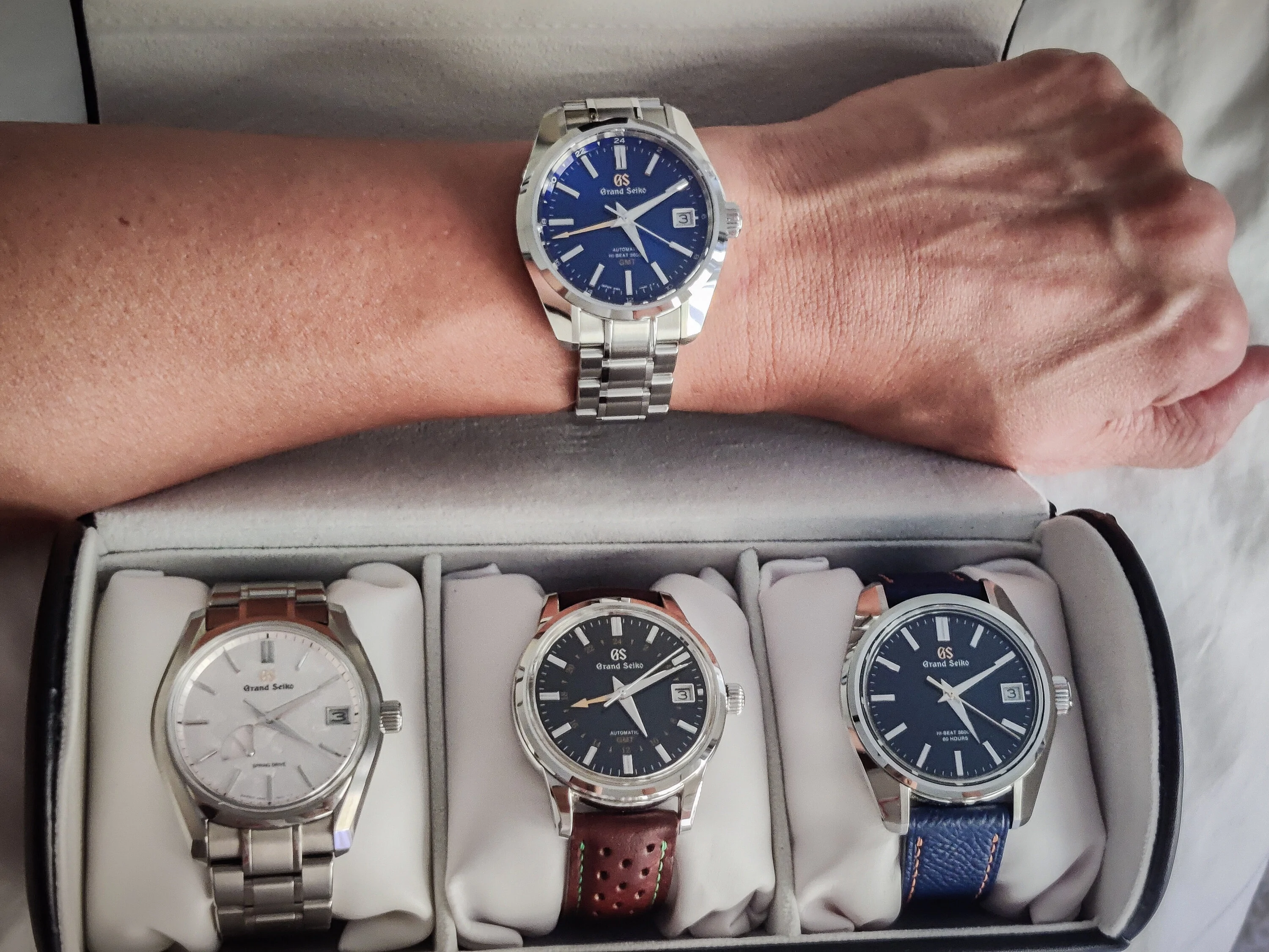 Electric Macan EV Watch collectors - let's talk watches here! PSX_20220903_171755