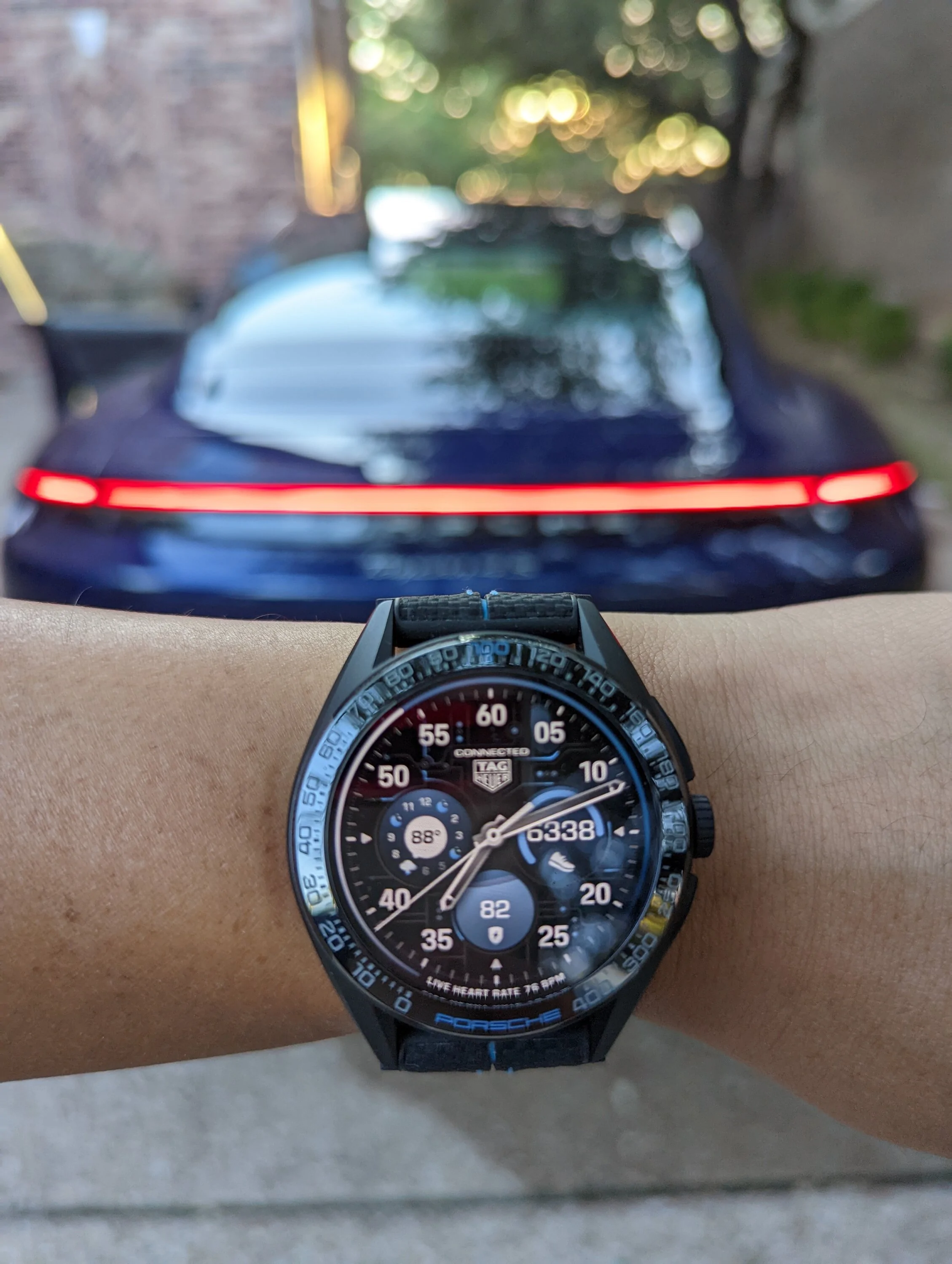 Electric Macan EV Watch collectors - let's talk watches here! PXL_20220906_001138797