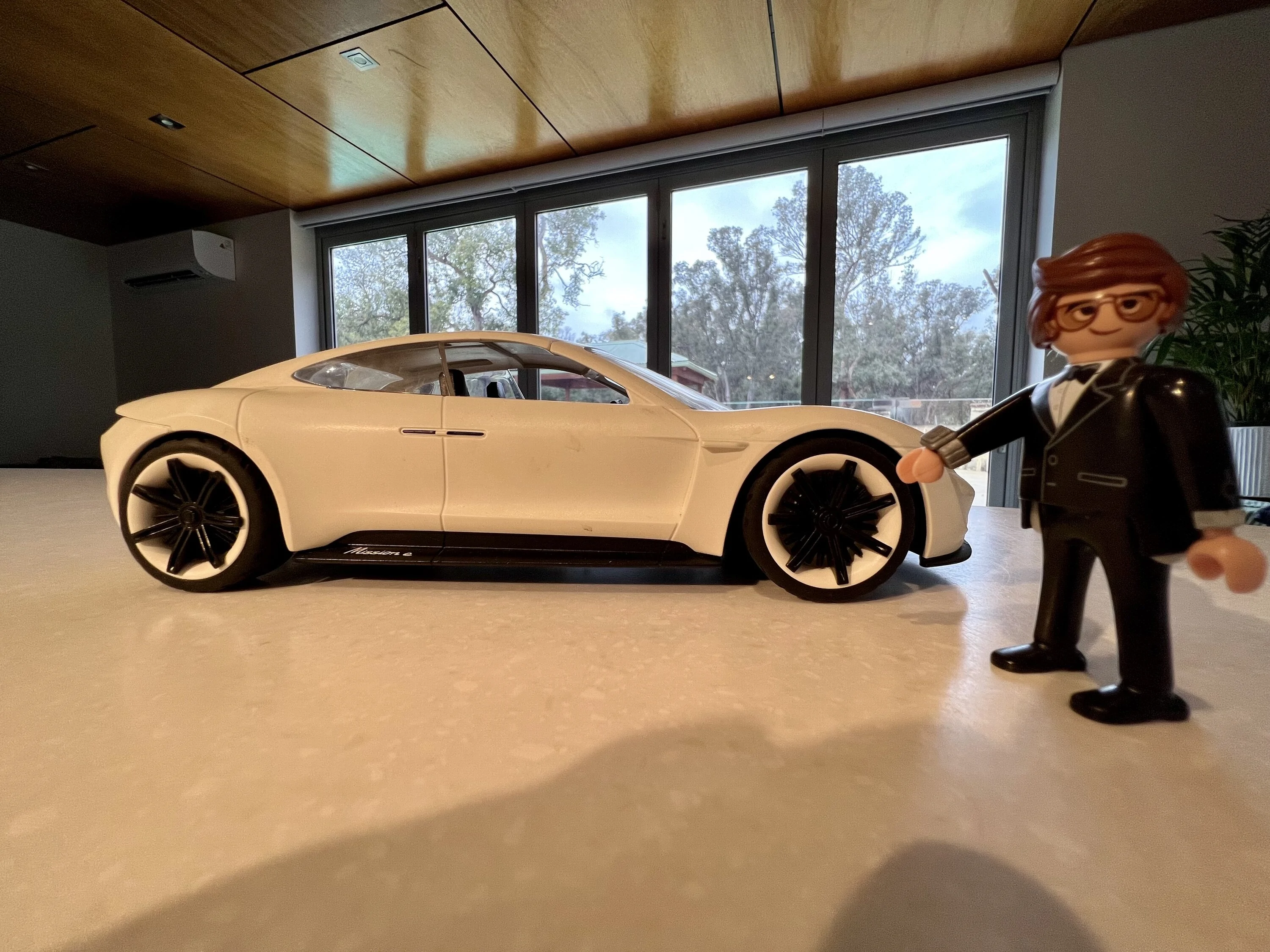 Electric Macan EV Do you have other EV's? IMG_7376