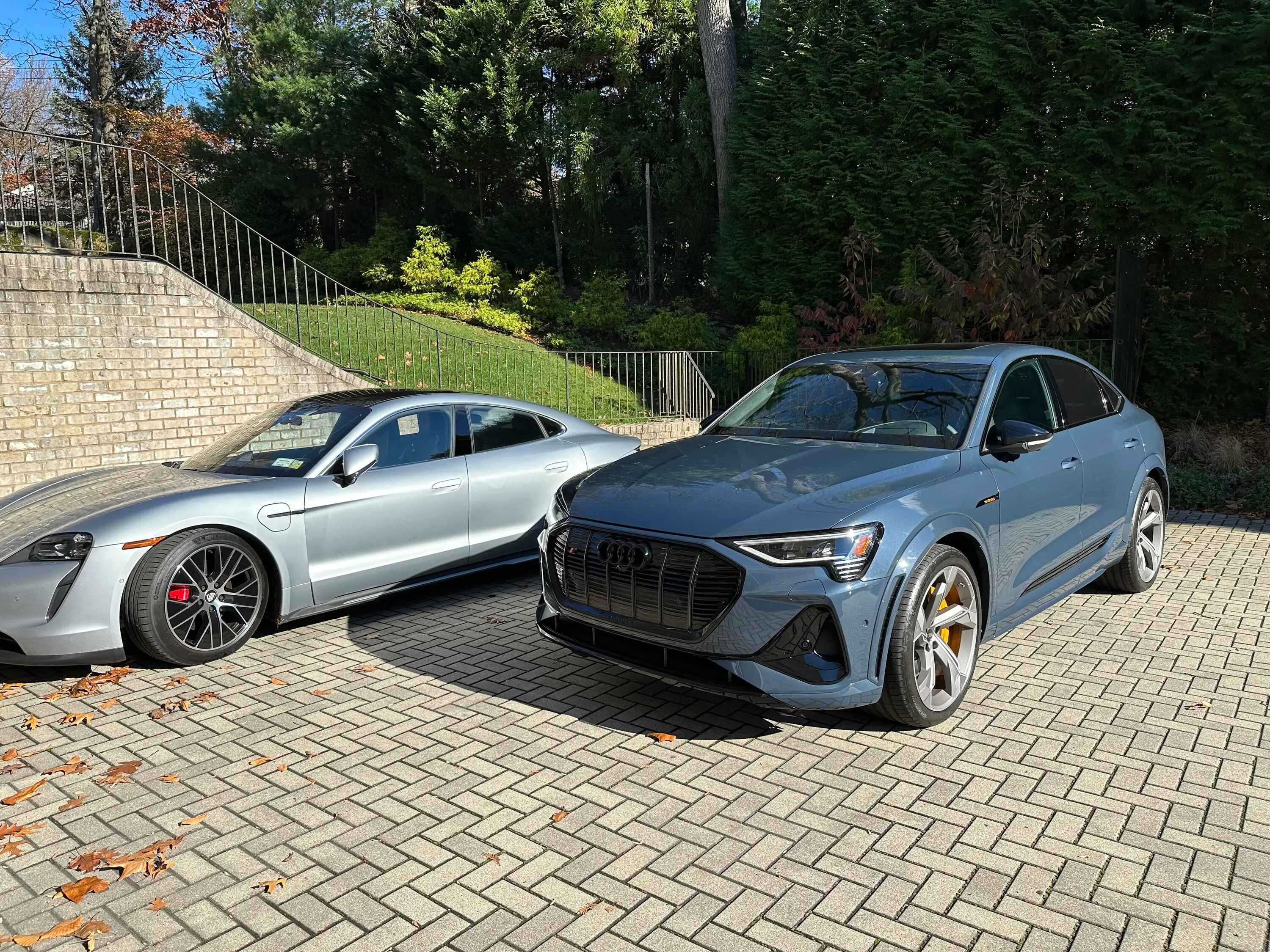 Electric Macan EV Do you have other EV's? A2C9DBE5-422F-4F4B-9072-C155E194167B