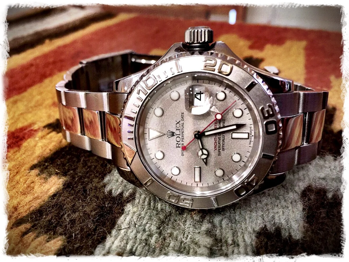 Electric Macan EV Watch collectors - let's talk watches here! 53F935F5-34AB-4826-80C2-5947A01822C0