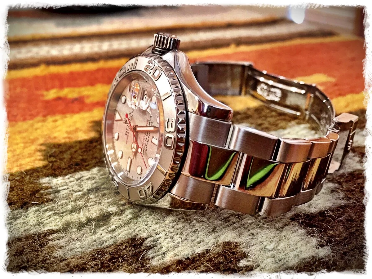 Electric Macan EV Watch collectors - let's talk watches here! CE969BAB-71BA-4195-AD83-C0330A4E2FCD