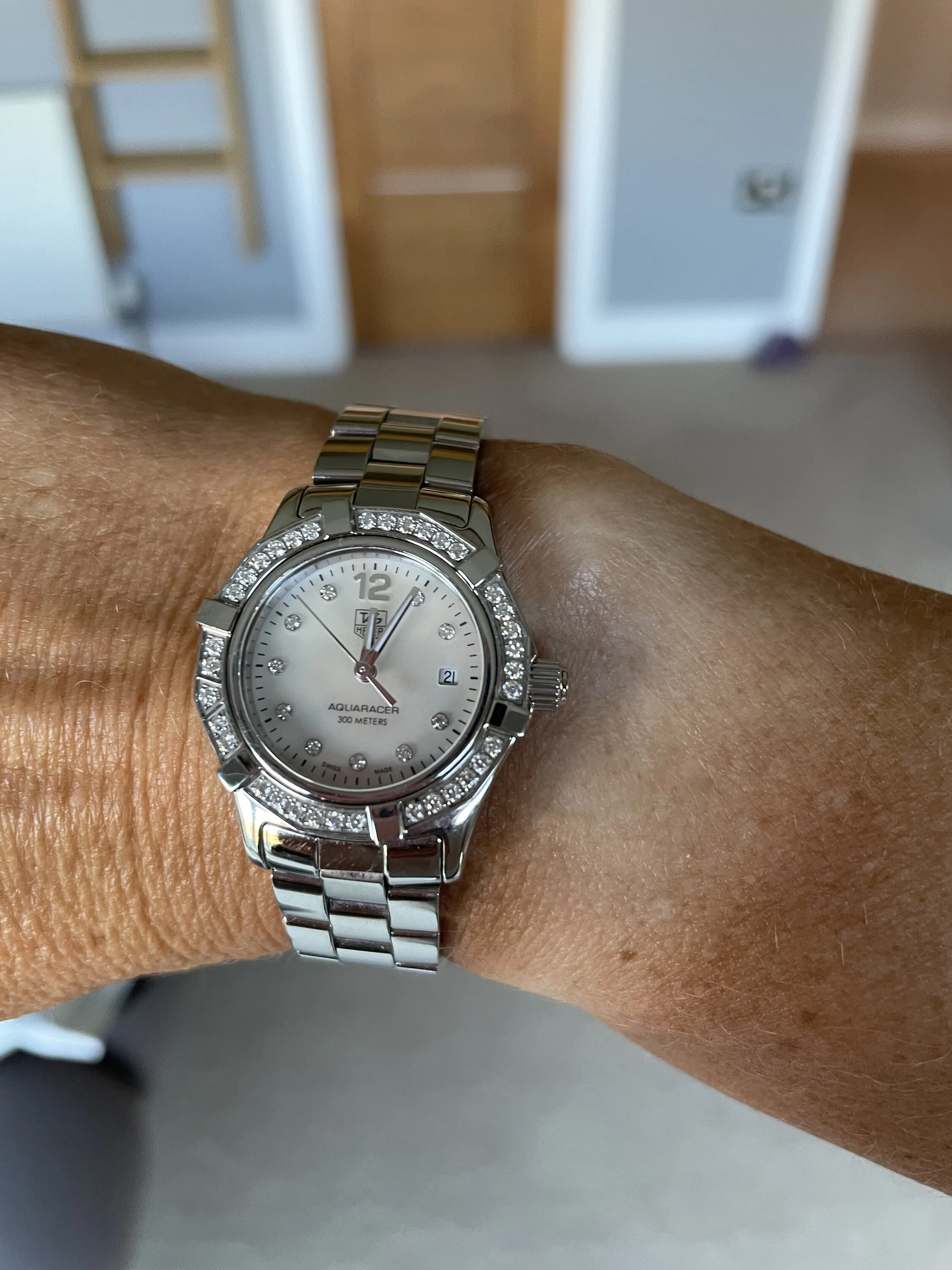 Electric Macan EV Watch collectors - let's talk watches here! Tag