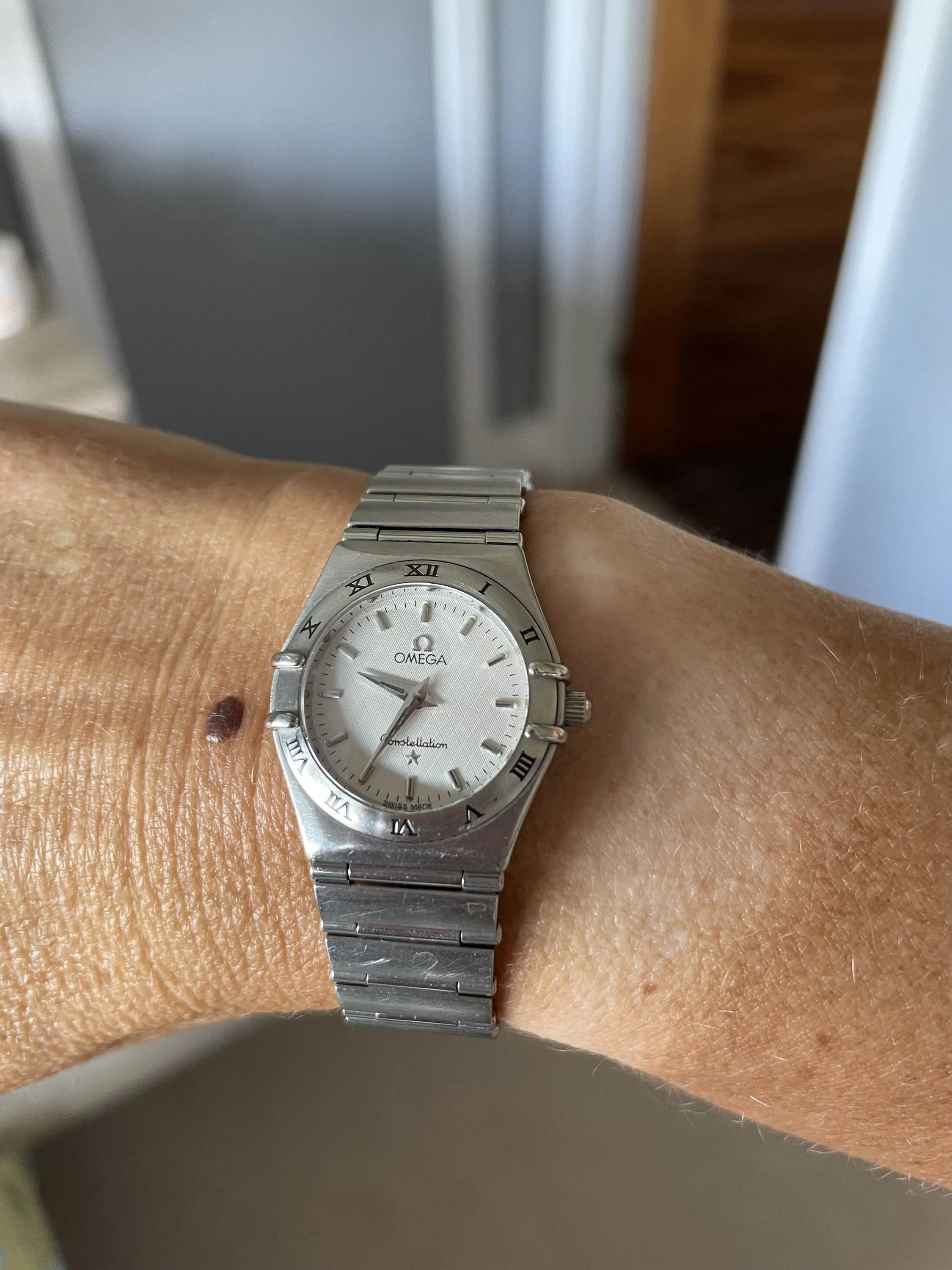 Electric Macan EV Watch collectors - let's talk watches here! Omega