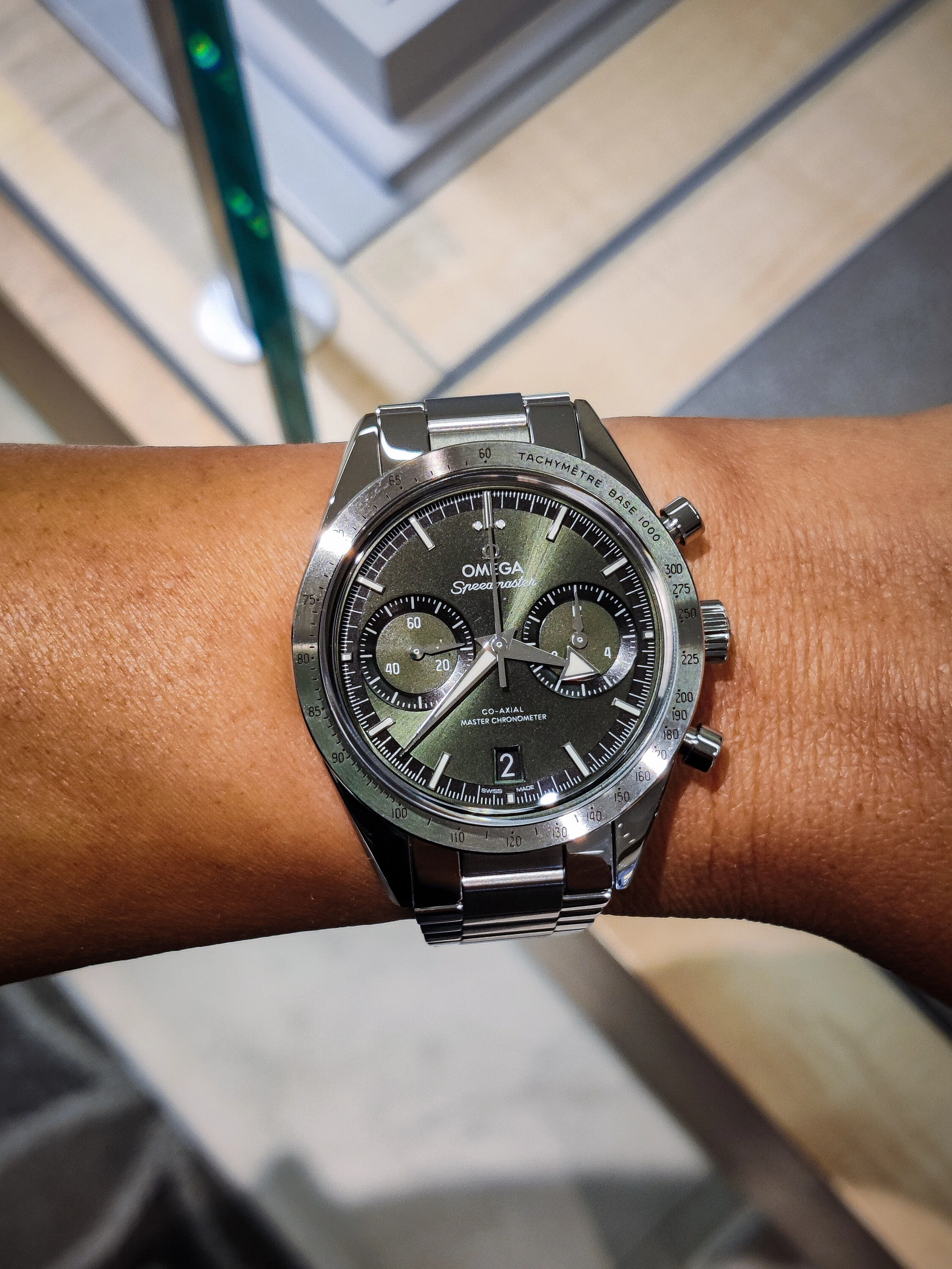 Electric Macan EV Watch collectors - let's talk watches here! PSX_20221128_124157