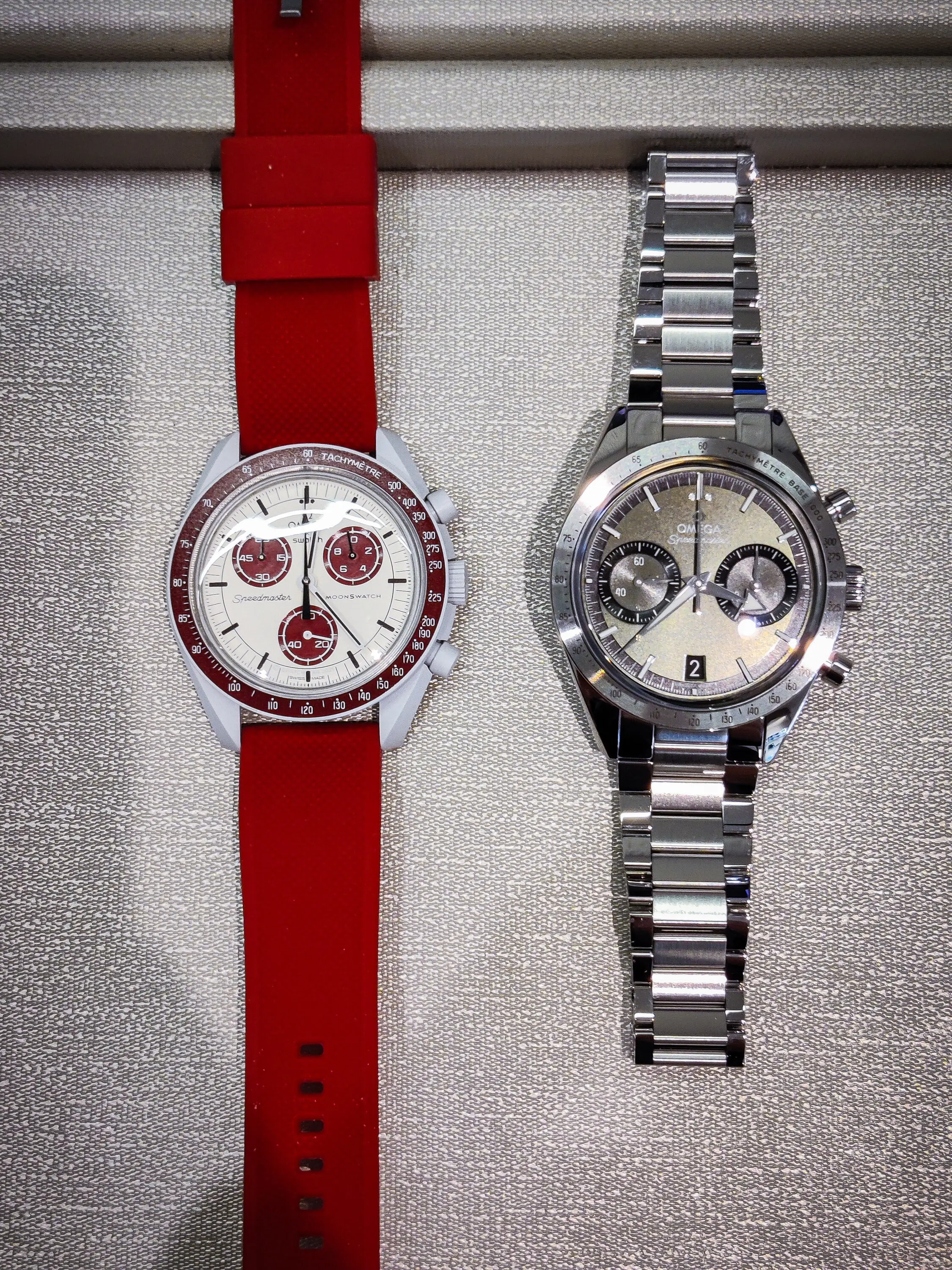 Electric Macan EV Watch collectors - let's talk watches here! PSX_20221128_124238