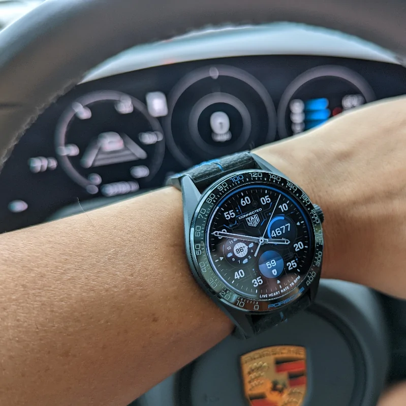 Electric Macan EV Watch collectors - let's talk watches here! PXL_20220903_205008722