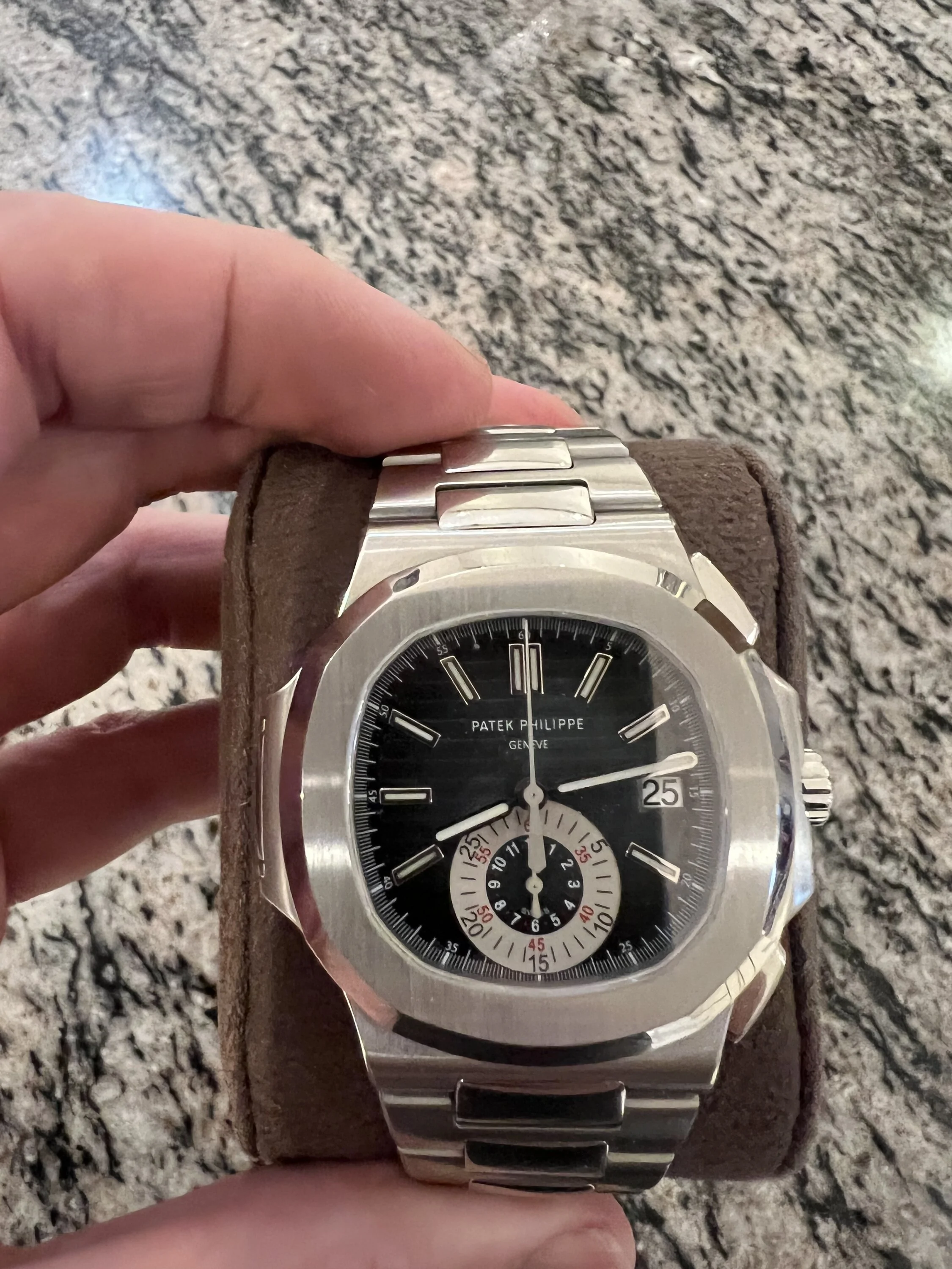 Electric Macan EV Watch collectors - let's talk watches here! B7941BE1-C651-4171-95D3-00DD57976006