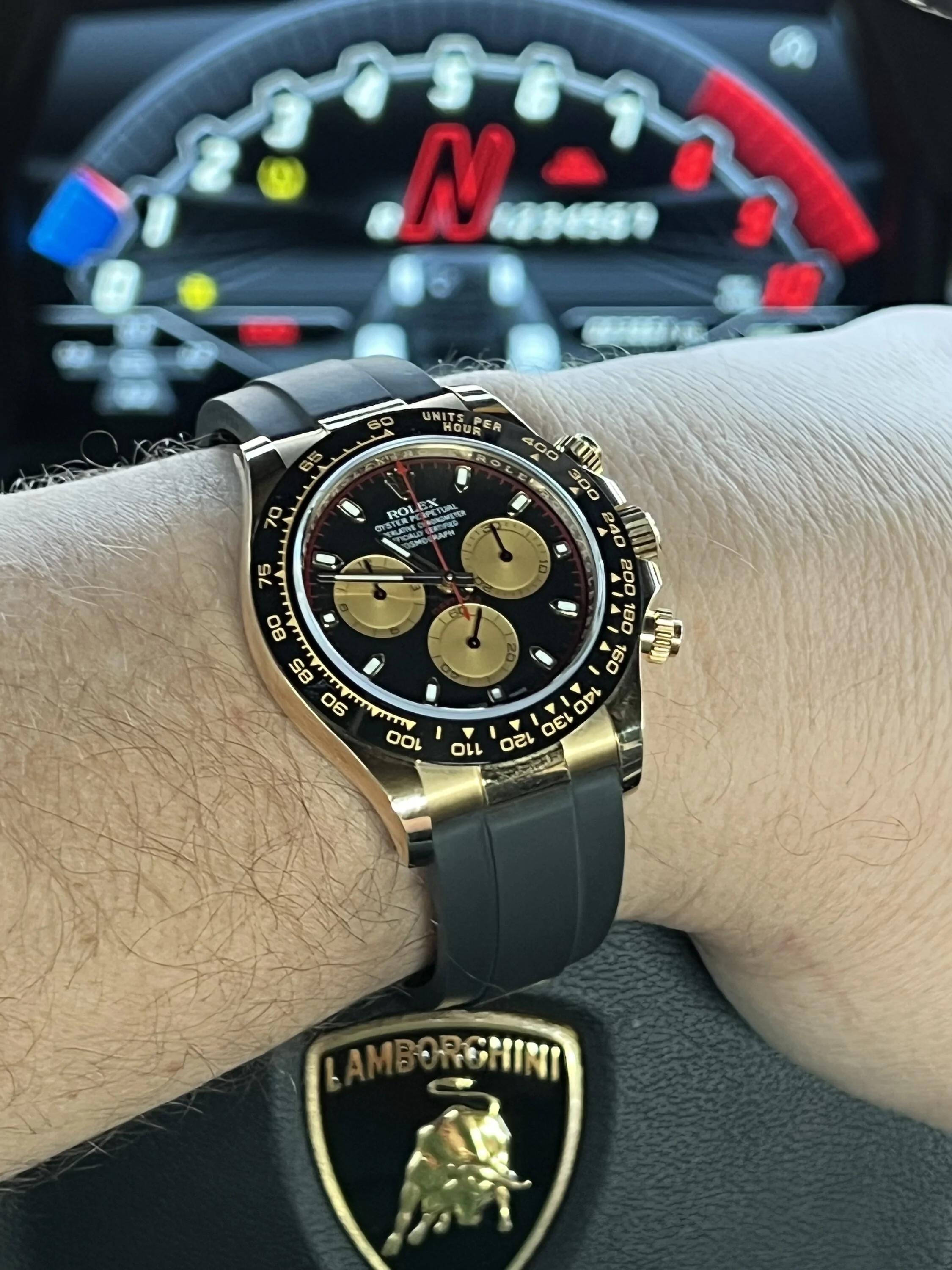 Electric Macan EV Watch collectors - let's talk watches here! CF84950B-E423-4C92-9305-070012E0CCCF