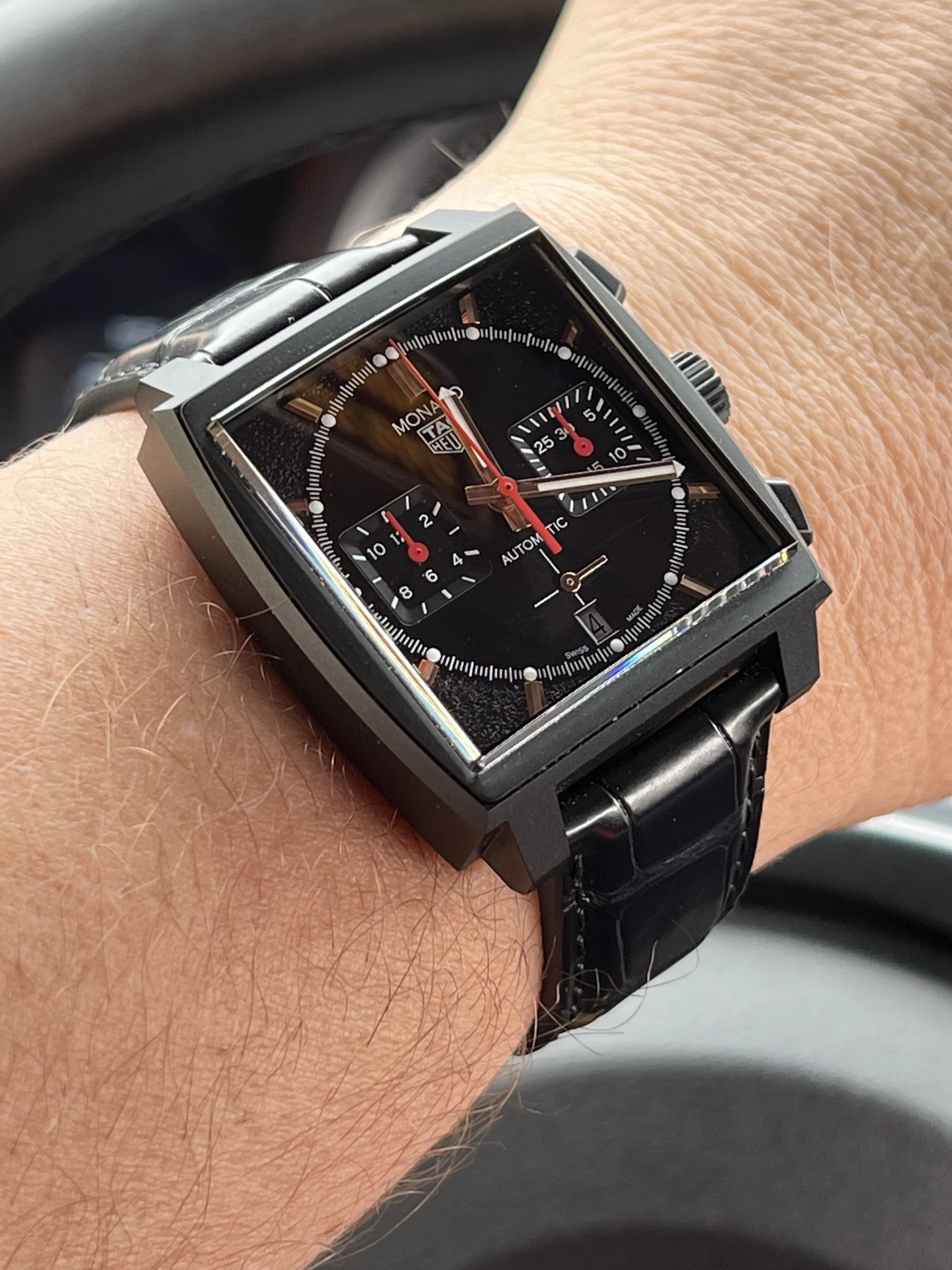 Electric Macan EV Watch collectors - let's talk watches here! 62591E2D-F663-4073-A656-449074446070