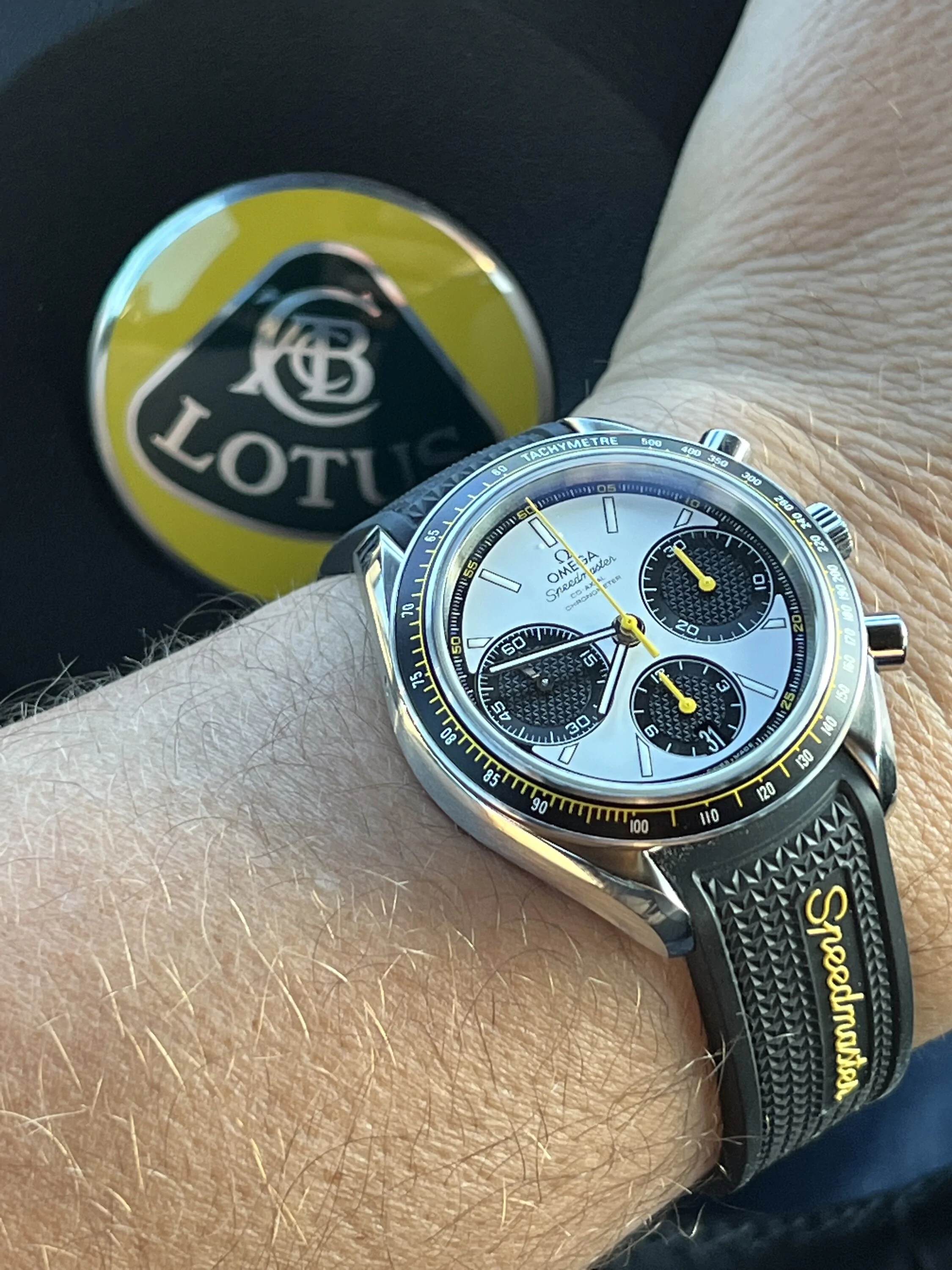 Electric Macan EV Watch collectors - let's talk watches here! 1AB1AA03-F737-4330-8BFA-57035F6DEA3B