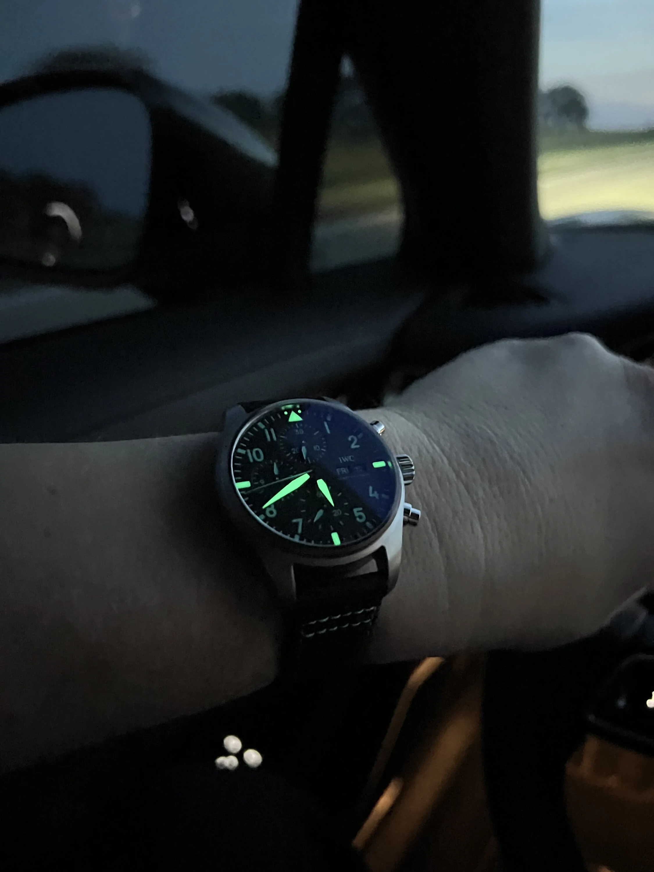 Electric Macan EV Watch collectors - let's talk watches here! 7D2546F8-DBF3-4632-BC57-7EB65C227E23