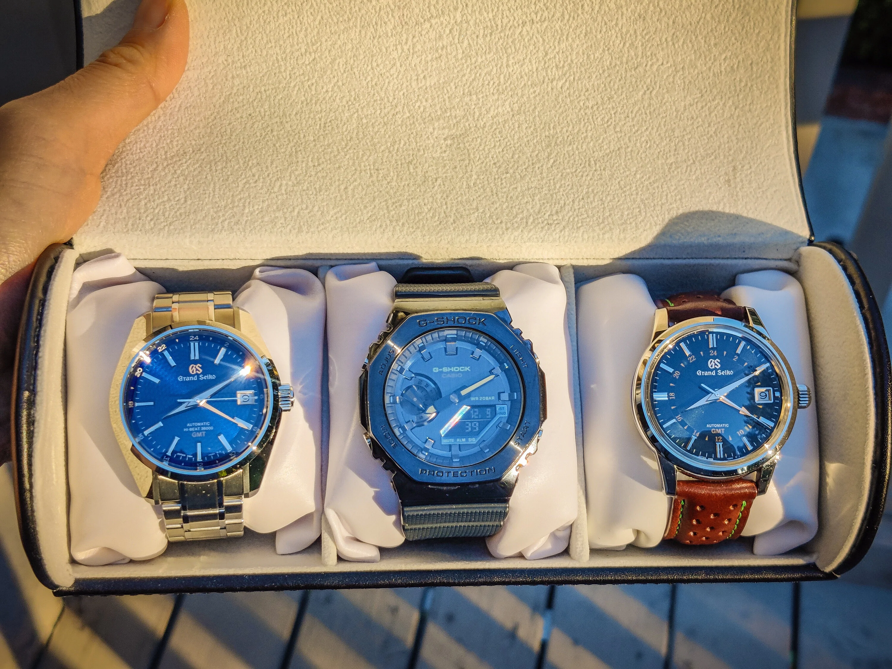 Electric Macan EV Watch collectors - let's talk watches here! PSX_20221209_203426