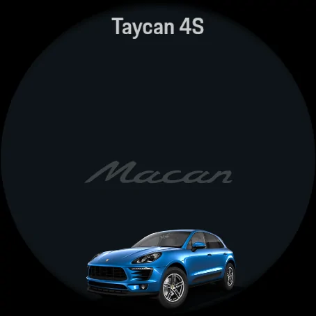 Electric Macan EV Watch collectors - let's talk watches here! screen