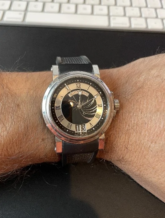 Electric Macan EV Watch collectors - let's talk watches here! Untitled