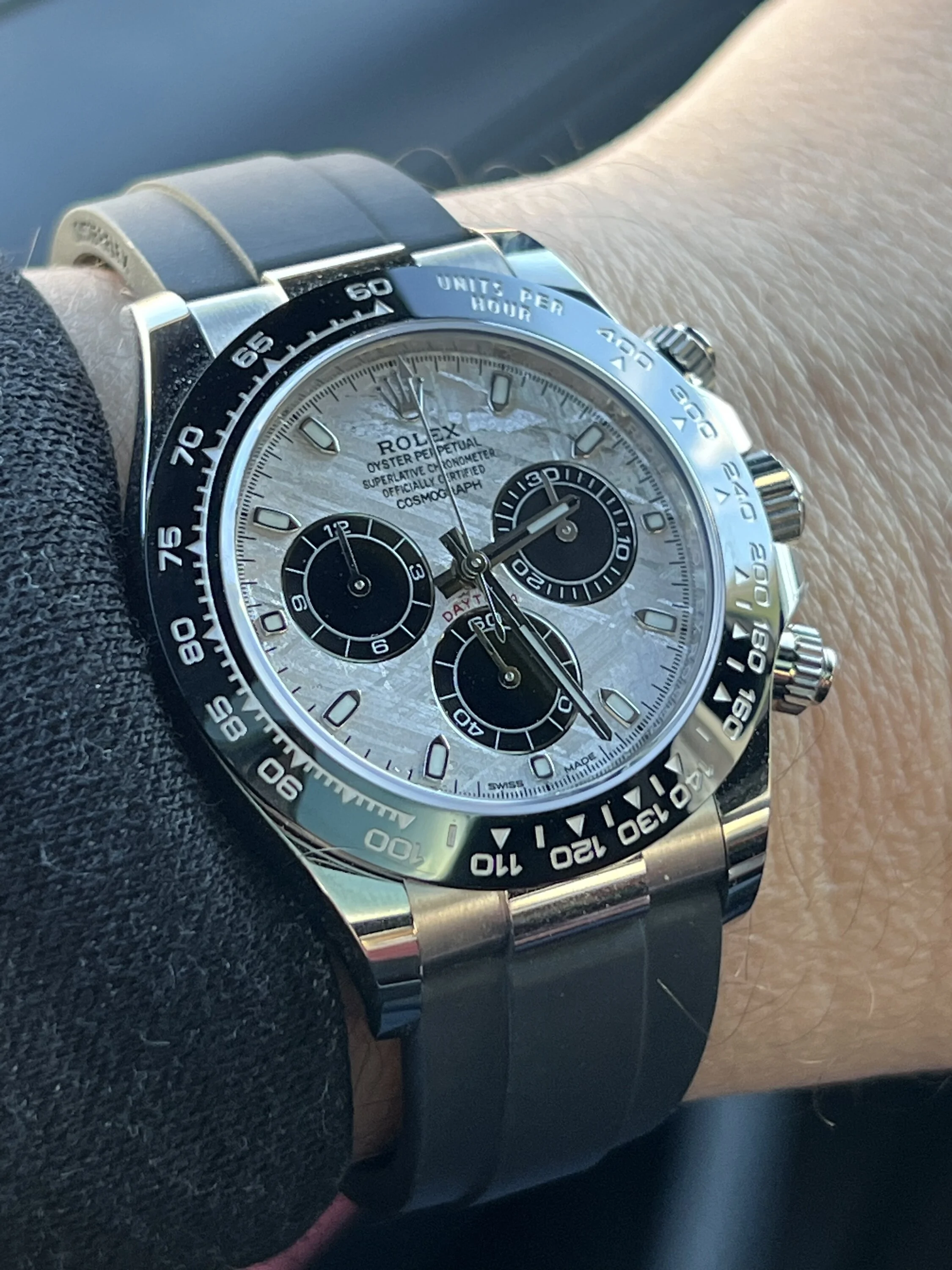 Electric Macan EV Watch collectors - let's talk watches here! 8B3163B7-E87D-4D06-9702-3E03B250DC71