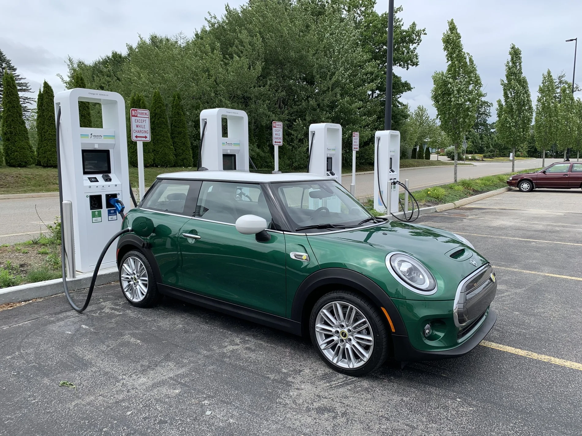 Electric Macan EV I got a little brother for my panther 796F8150-9962-48B8-B133-947987666E7A