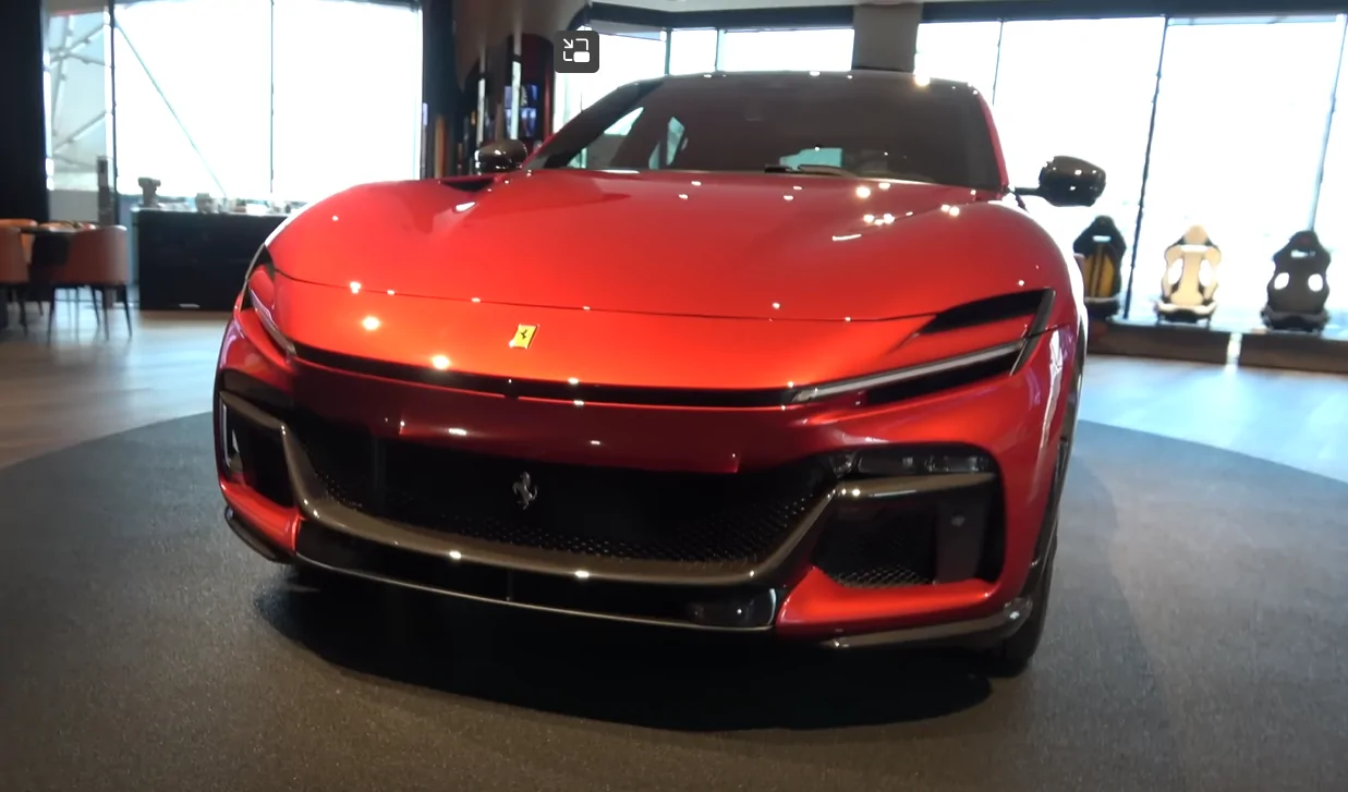 Electric Macan EV Macan EV Spy Videos on Snow 1677035849331