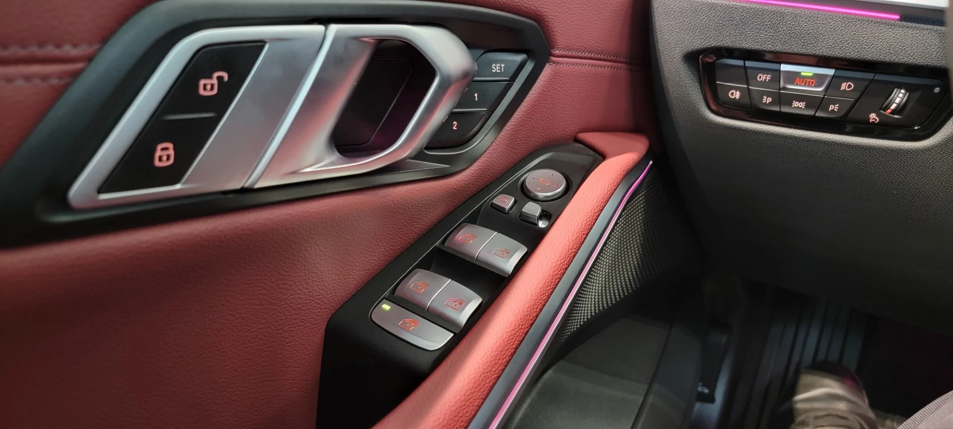 Electric Macan EV BMW XM. What are they thinking? 20230321_153903