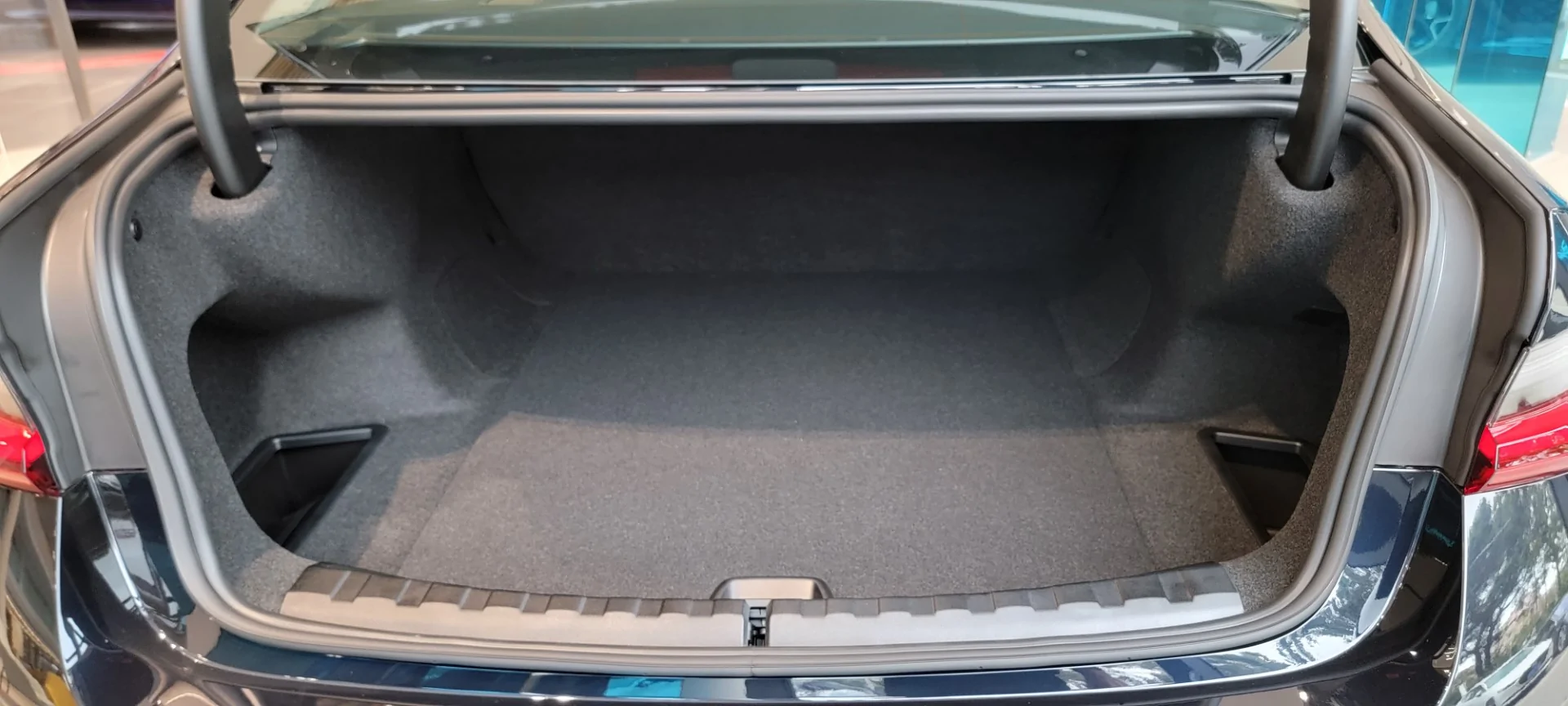 Electric Macan EV BMW XM. What are they thinking? 20230321_154051