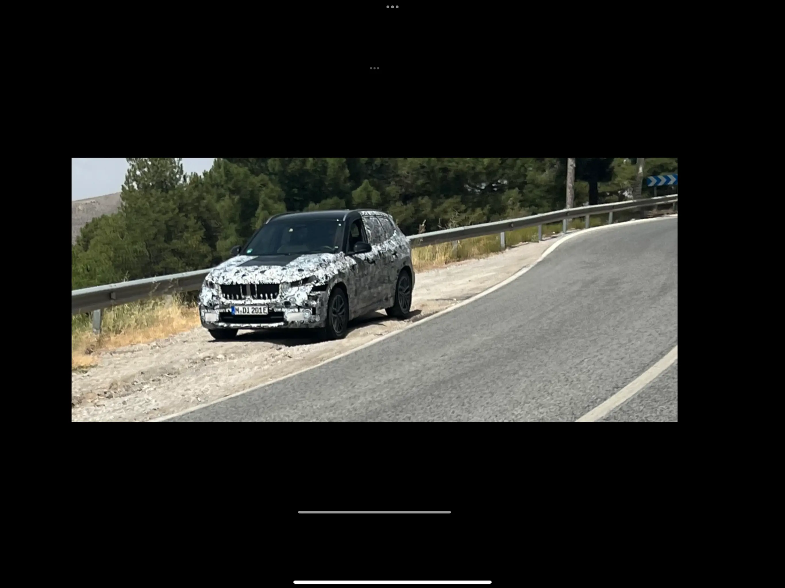 Electric Macan EV MacanE spottet in Denmark FFAFEF36-6813-422F-890F-535081058767