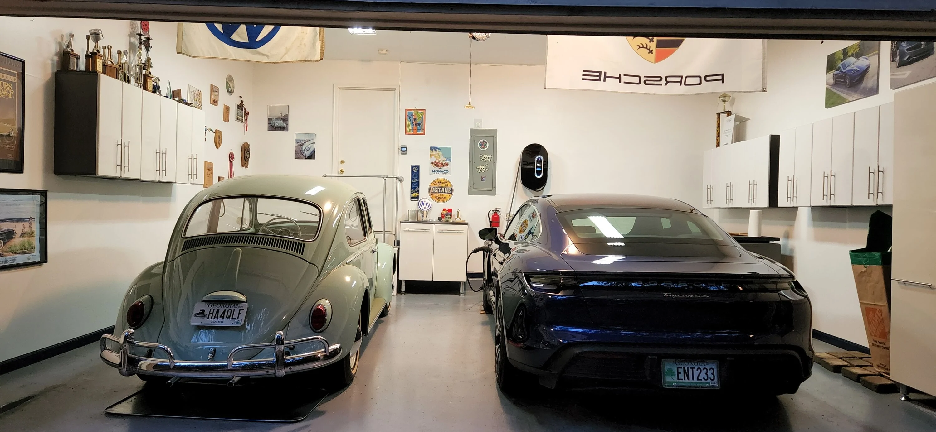Electric Macan EV Garage Remodeling/Upgrading Feedback. 20220816_201727