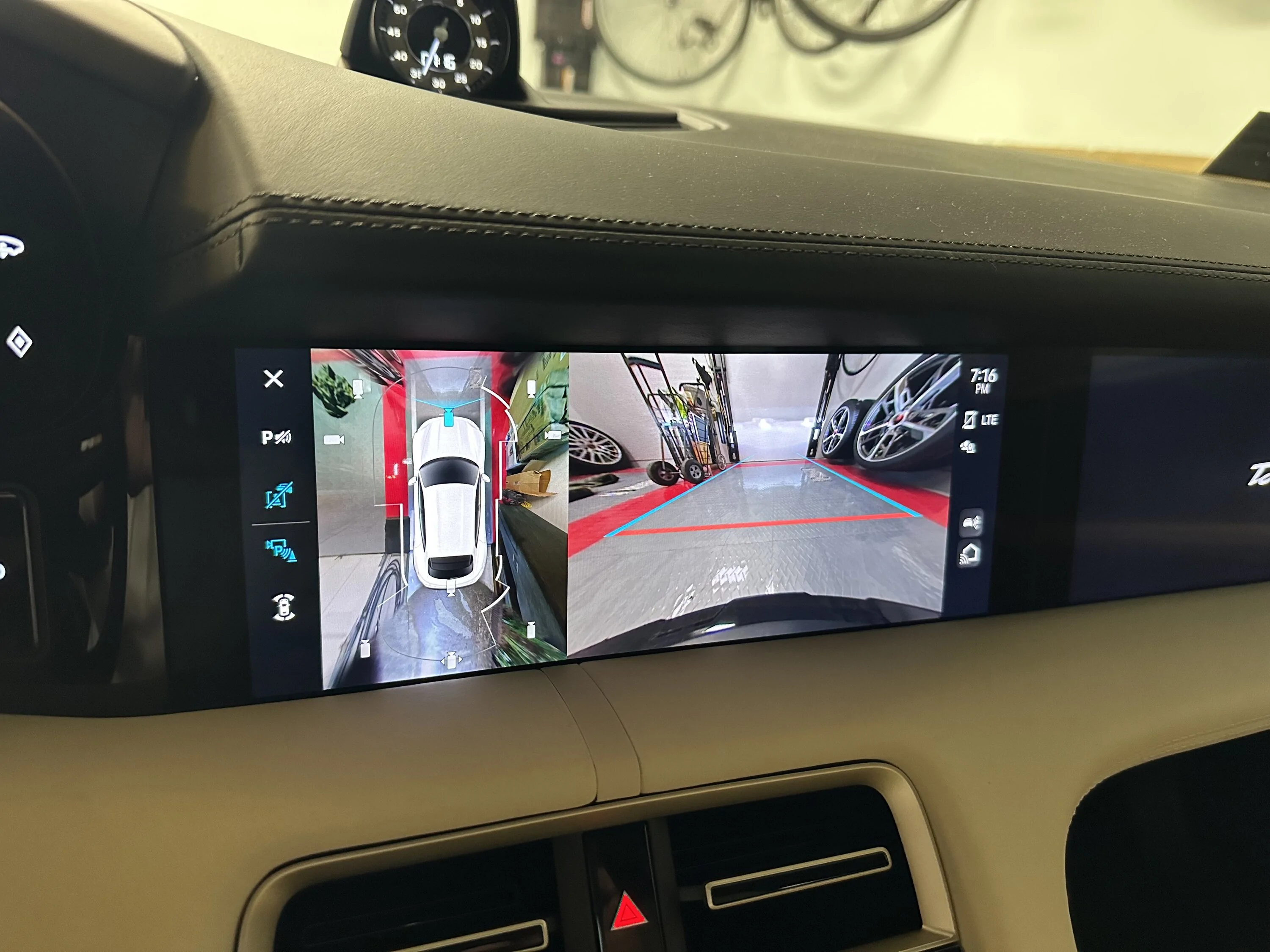 Electric Macan EV Garage Remodeling/Upgrading Feedback. IMG_4601