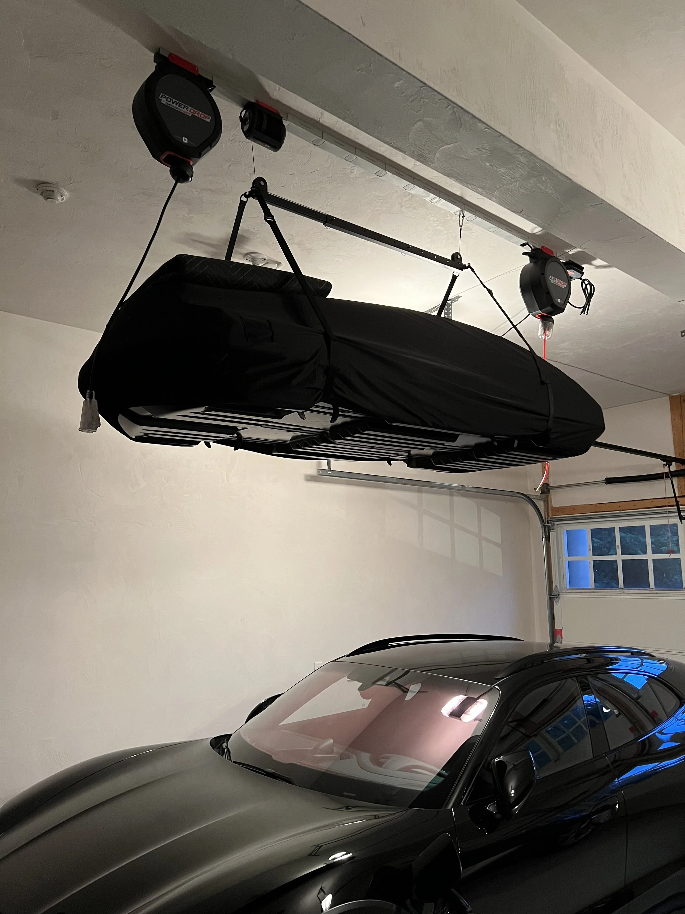 Electric Macan EV Garage Remodeling/Upgrading Feedback. 1686444128303