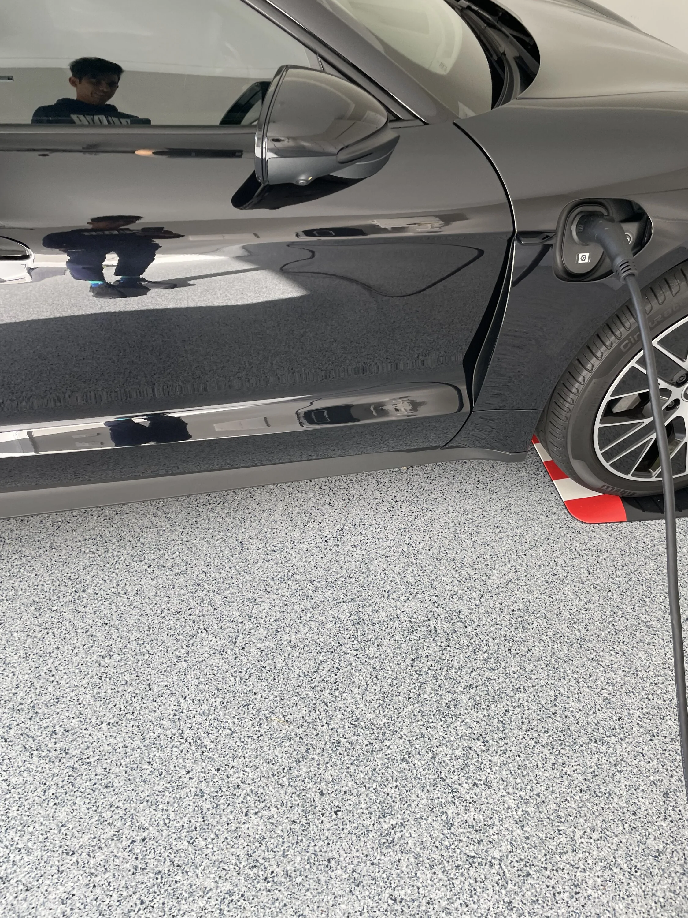 Electric Macan EV Garage Remodeling/Upgrading Feedback. IMG_2727