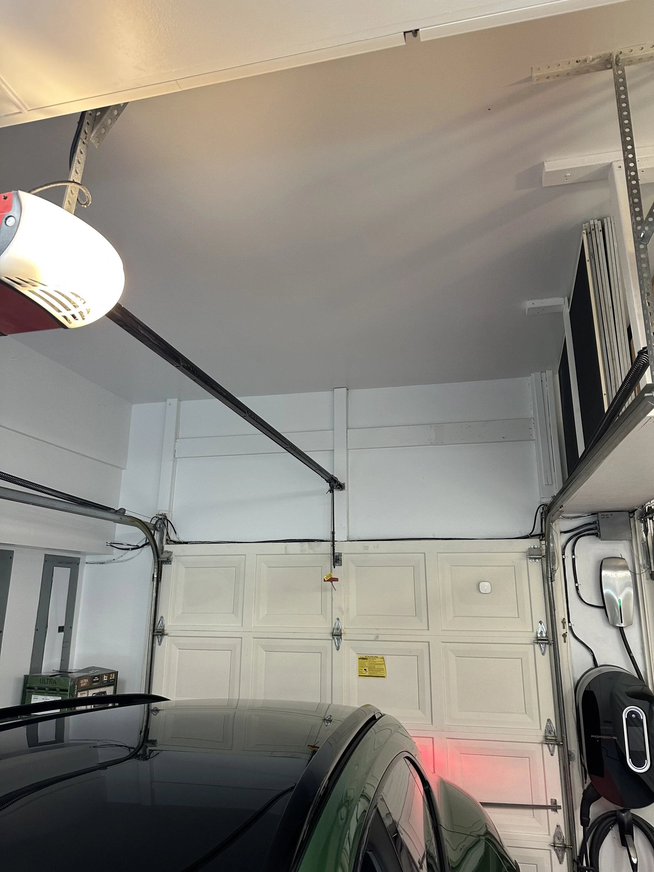 Electric Macan EV Garage Remodeling/Upgrading Feedback. IMG_4654