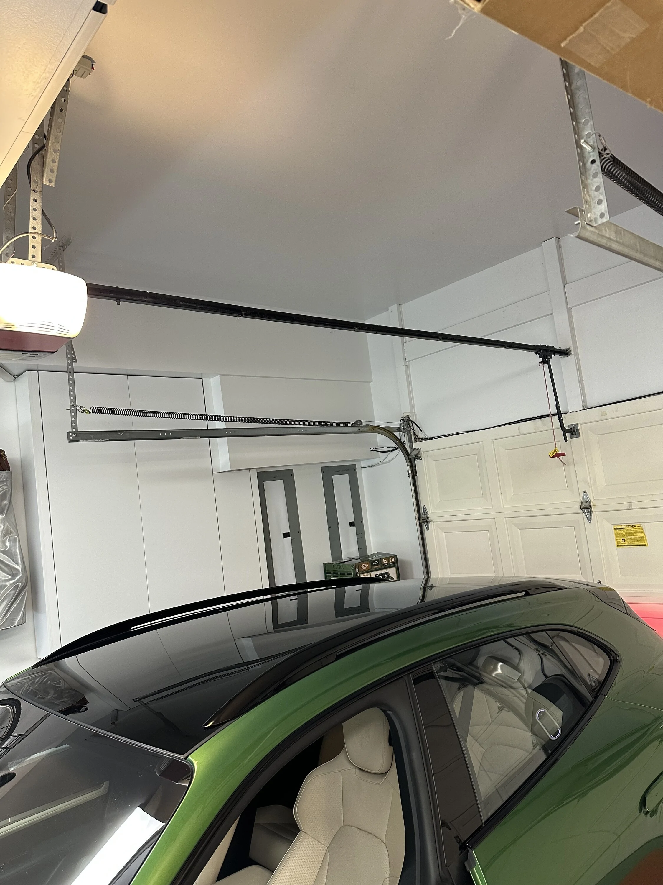 Electric Macan EV Garage Remodeling/Upgrading Feedback. IMG_4655