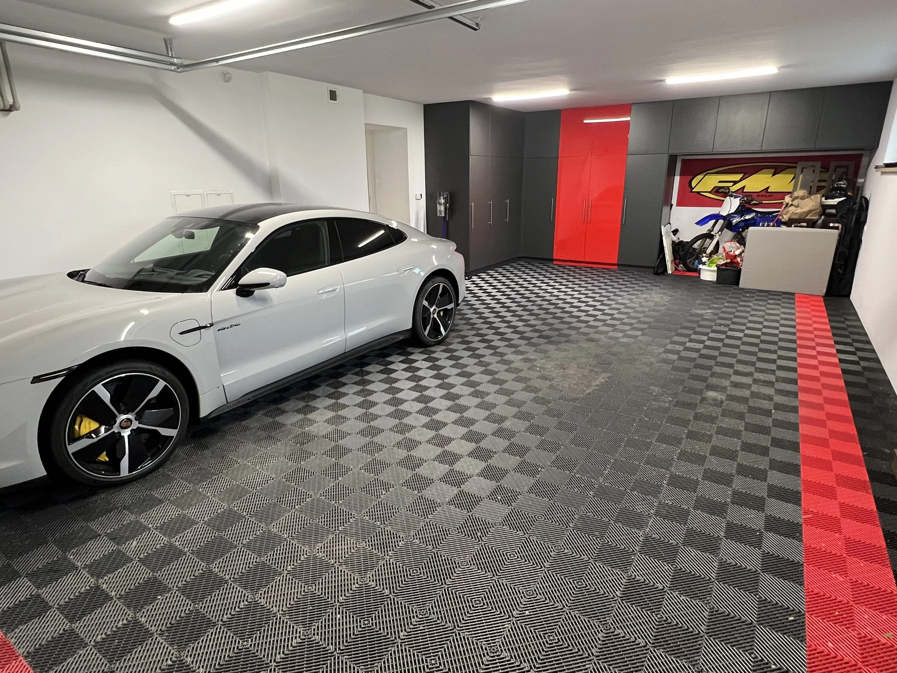 Electric Macan EV Garage Remodeling/Upgrading Feedback. 1997214B-E88C-4182-9159-B02BFDBC3EB6