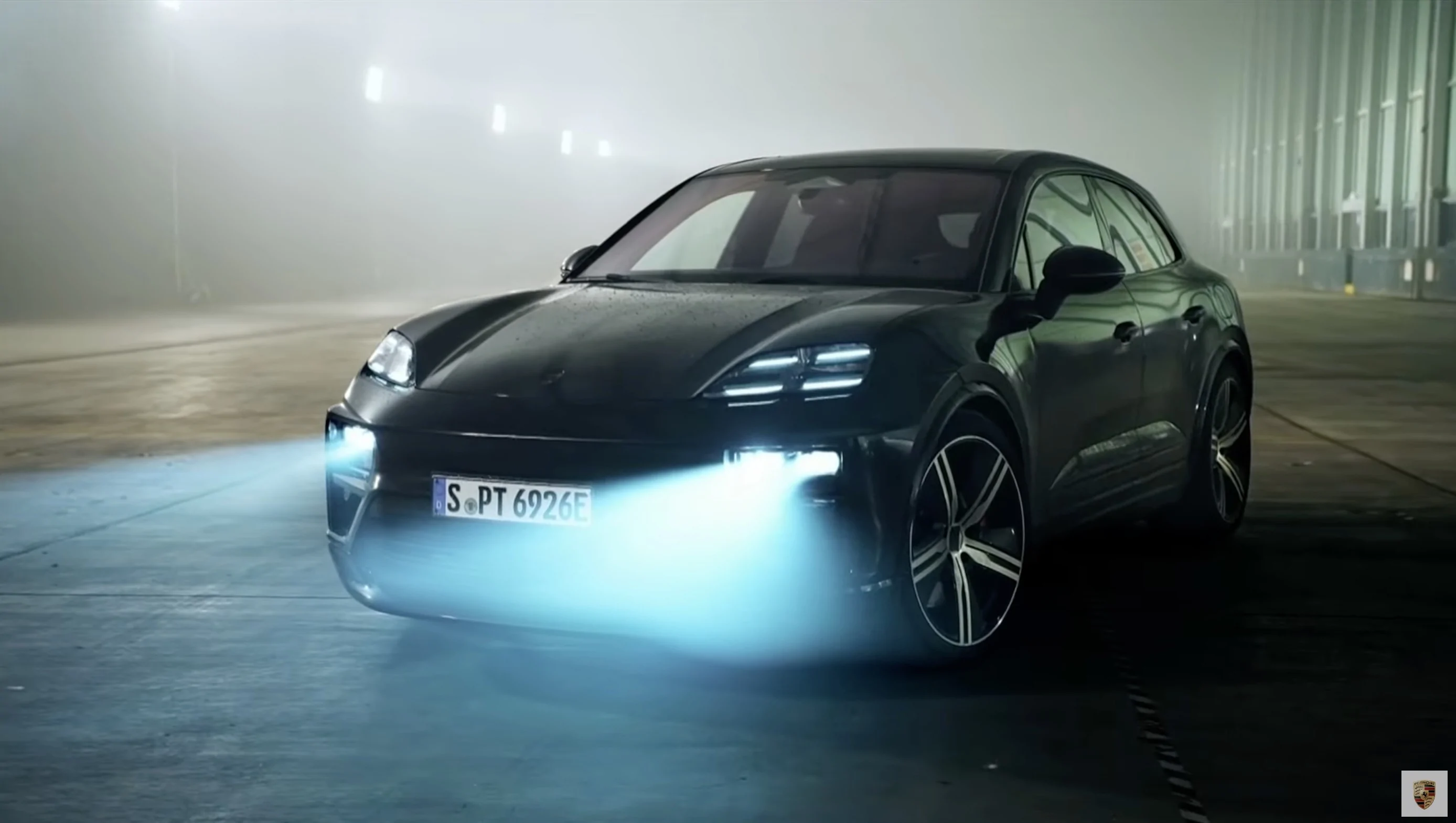 Electric Macan EV Macan EV World Premiere Live Streamed (Watch Replay Here) Screenshot 2024-01-25 at 3.38.02 AM