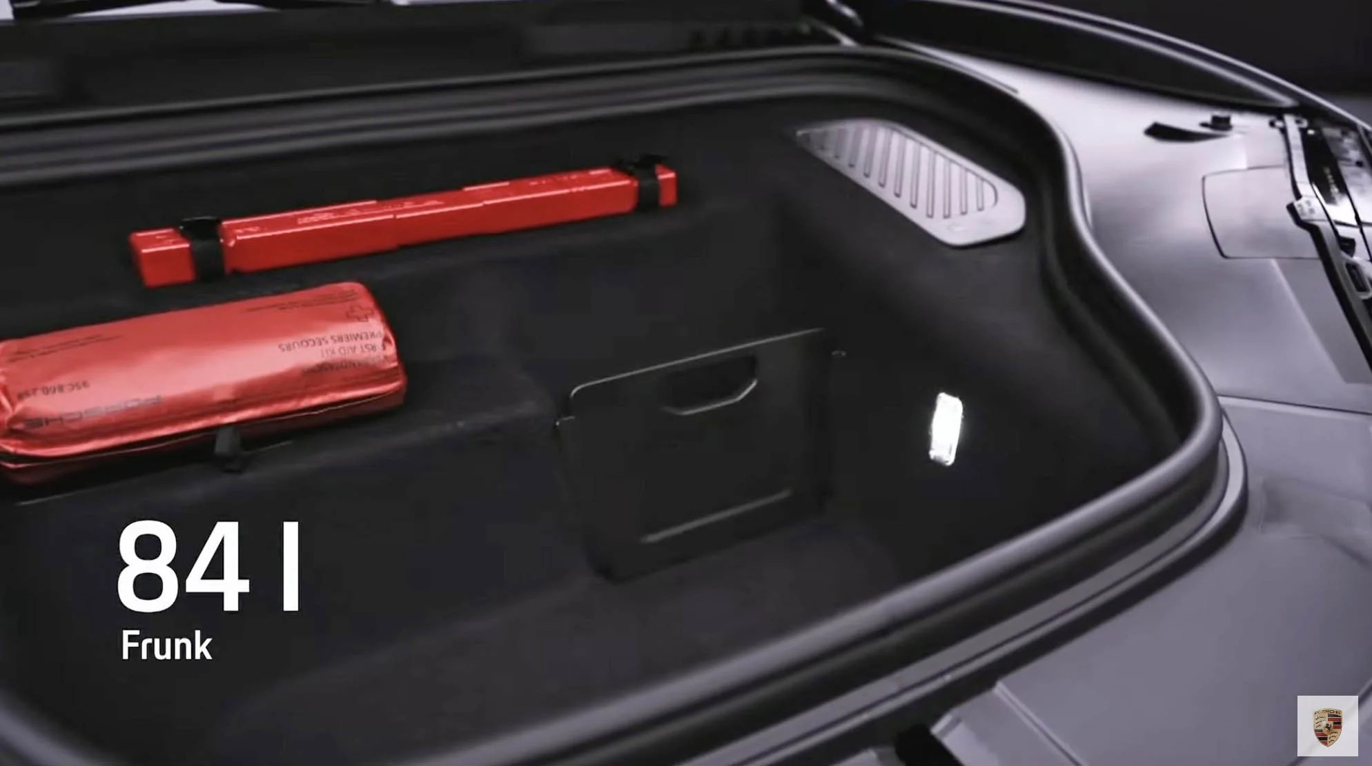 Electric Macan EV Macan EV World Premiere Live Streamed (Watch Replay Here) macan ev frunk spac