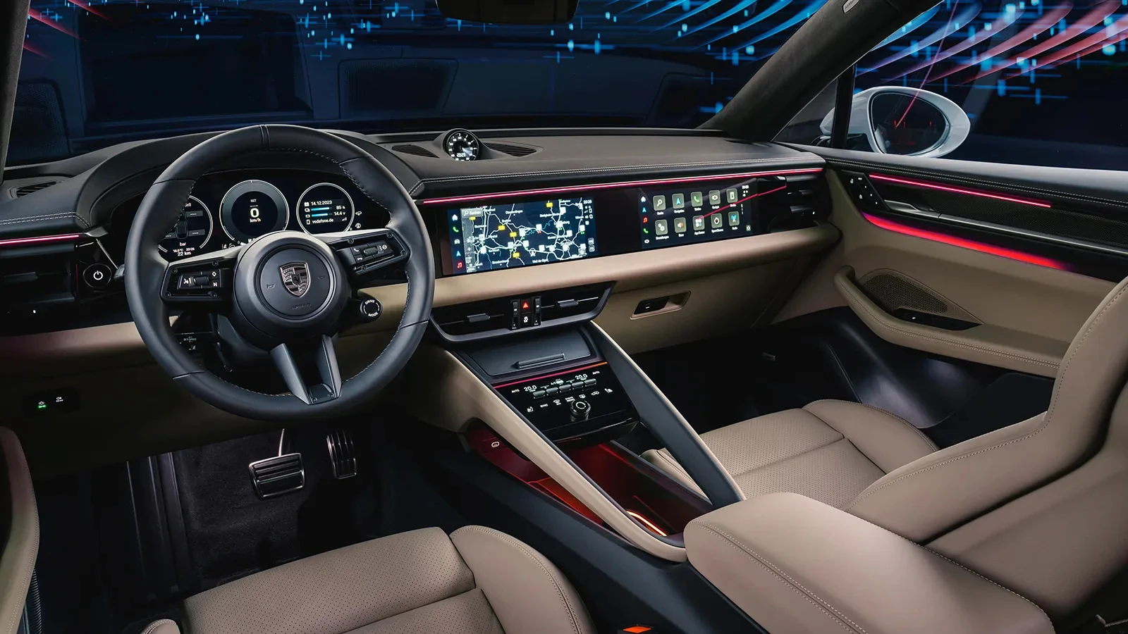 Electric Macan EV Official Release: 2024 Porsche Macan EV Prices, Specs, Info, Wallpapers DSC08892-copy