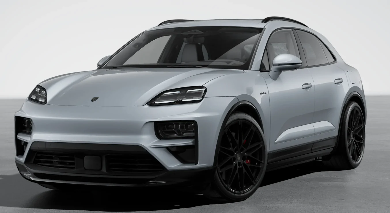 Electric Macan EV Macan EV Configurator is Online! Post Your Build 1706199835403