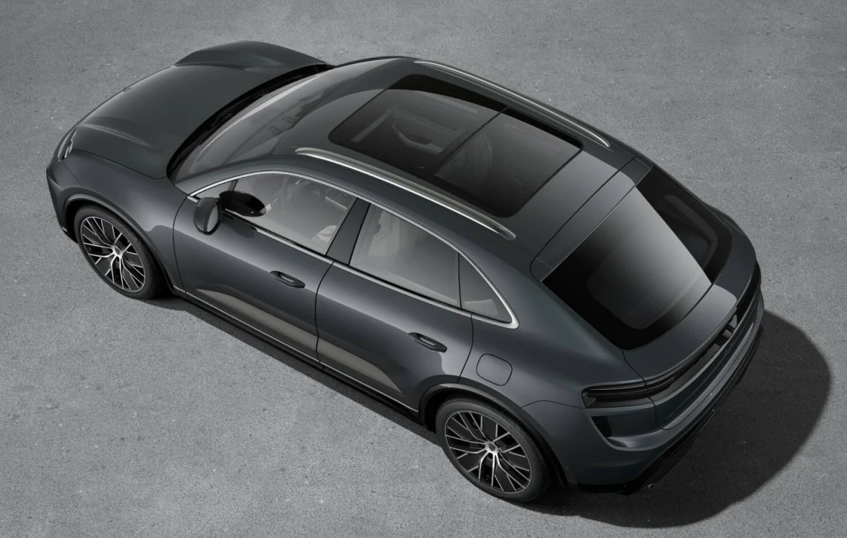 Electric Macan EV Macan EV Configurator is Online! Post Your Build 1706226641986