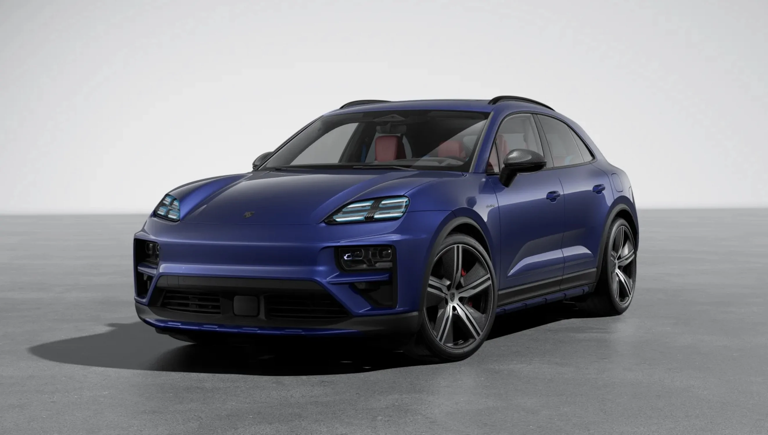 Electric Macan EV EV Macan4 vs Turbo IMG_0294
