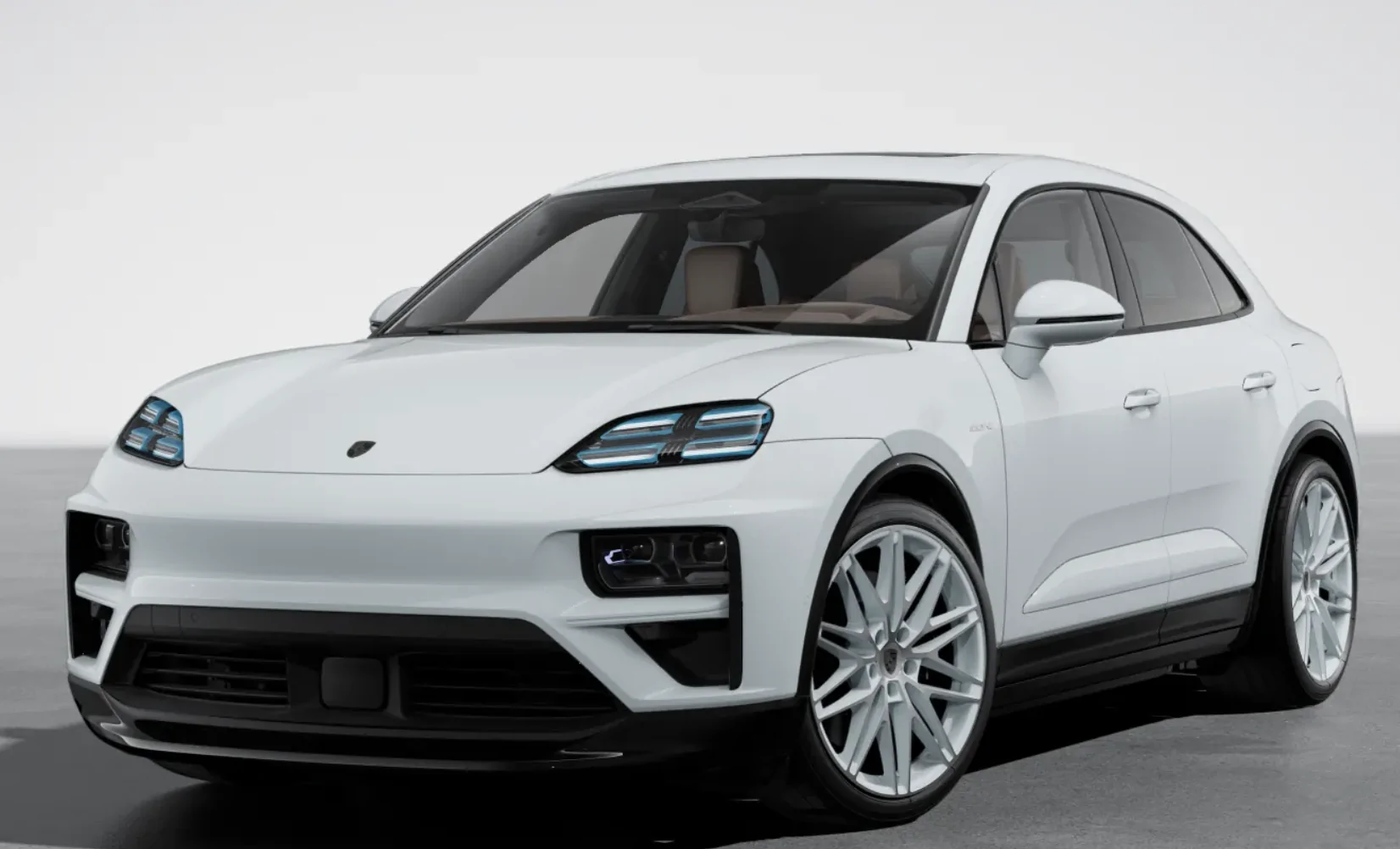 Electric Macan EV Painted Wheels Screenshot 2024-02-29 at 9.32.45 AM