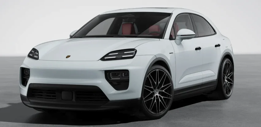 Electric Macan EV Macan EV Configurator is Online! Post Your Build my build