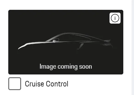 Electric Macan EV Configurator options were updated today Screenshot 2024-04-13 090006