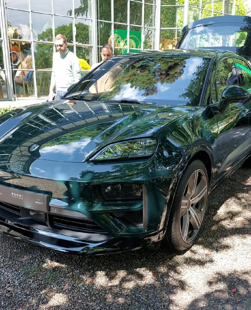 Electric Macan EV Meet the all-electric Macan EV at a Porsche Experience Center (free!) IMG_4155
