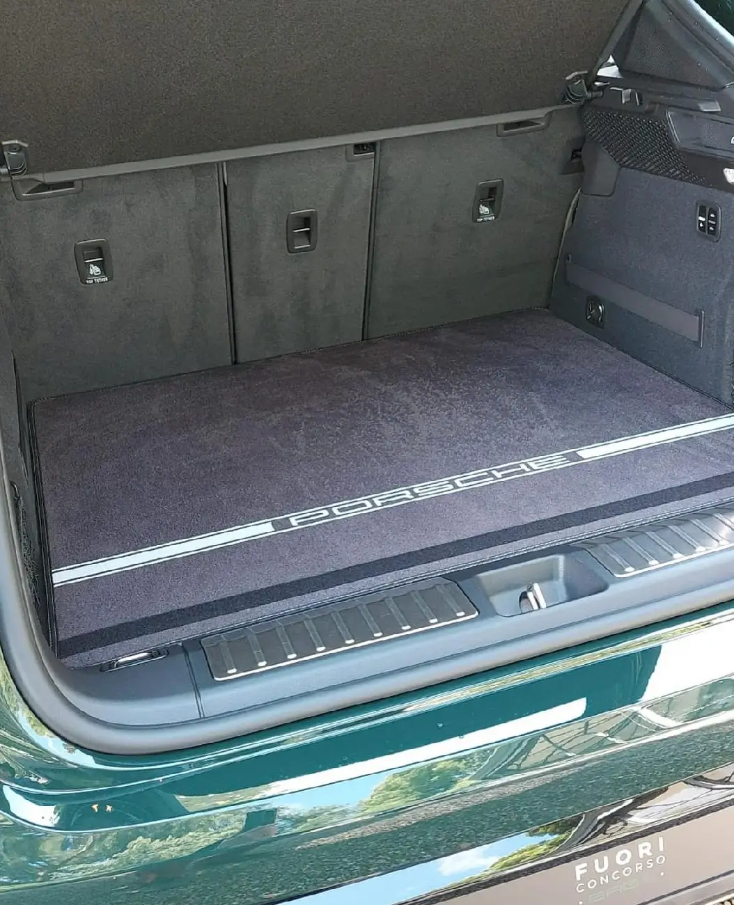 Electric Macan EV Meet the all-electric Macan EV at a Porsche Experience Center (free!) IMG_4156