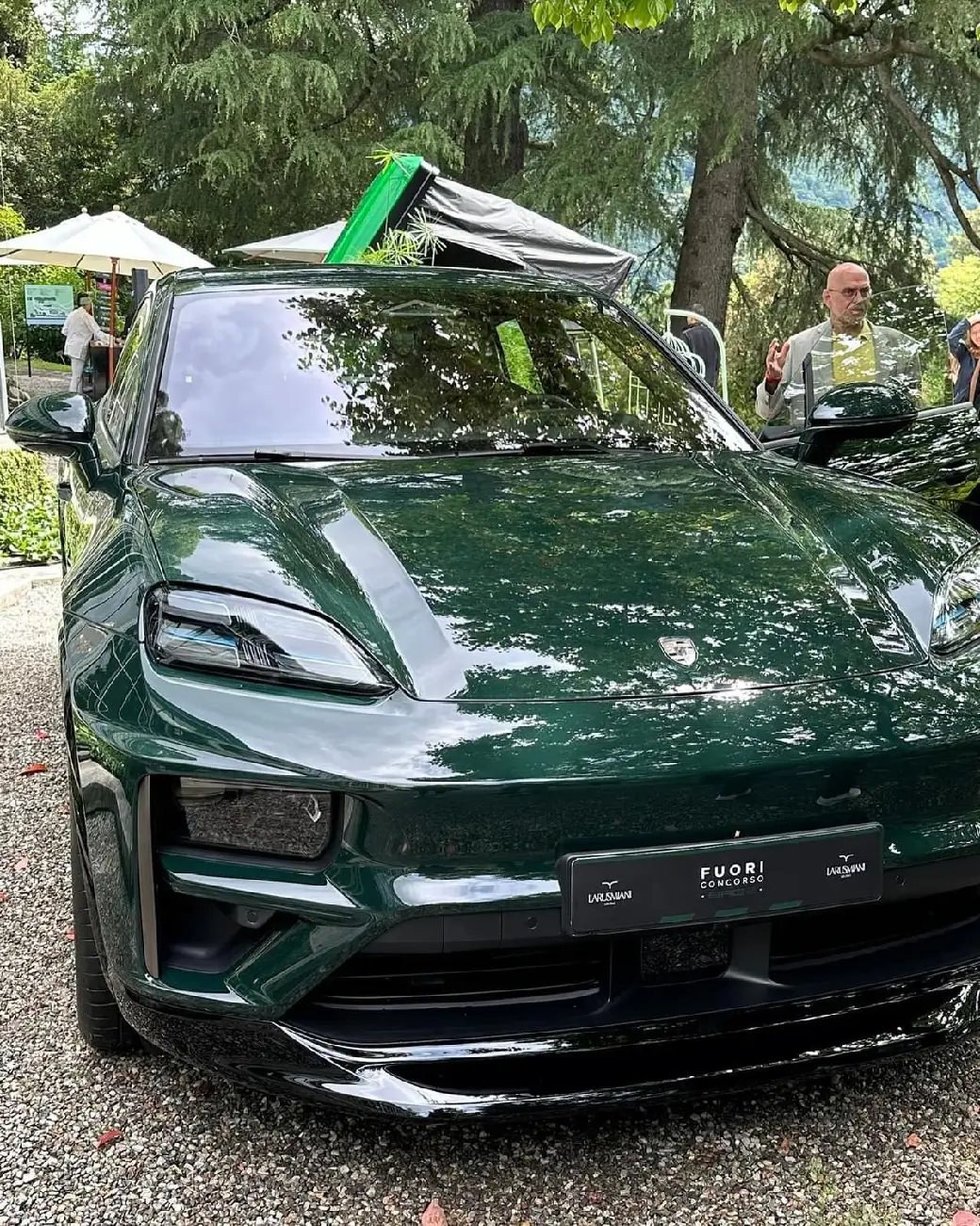 Electric Macan EV Meet the all-electric Macan EV at a Porsche Experience Center (free!) IMG_4161