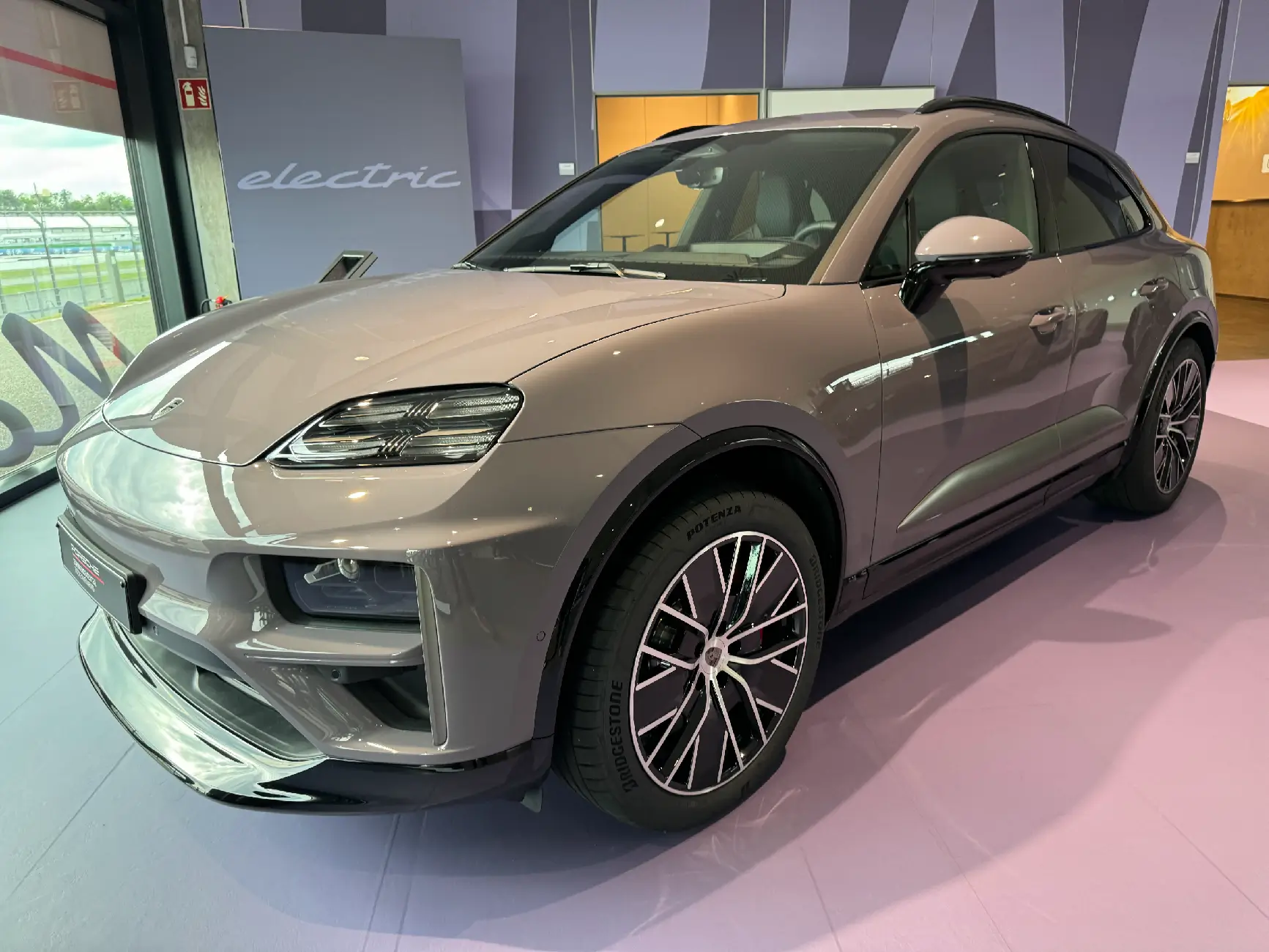 Electric Macan EV My test drive of Macan EV Turbo (by Taycan owner) - review impressions IMG_5865