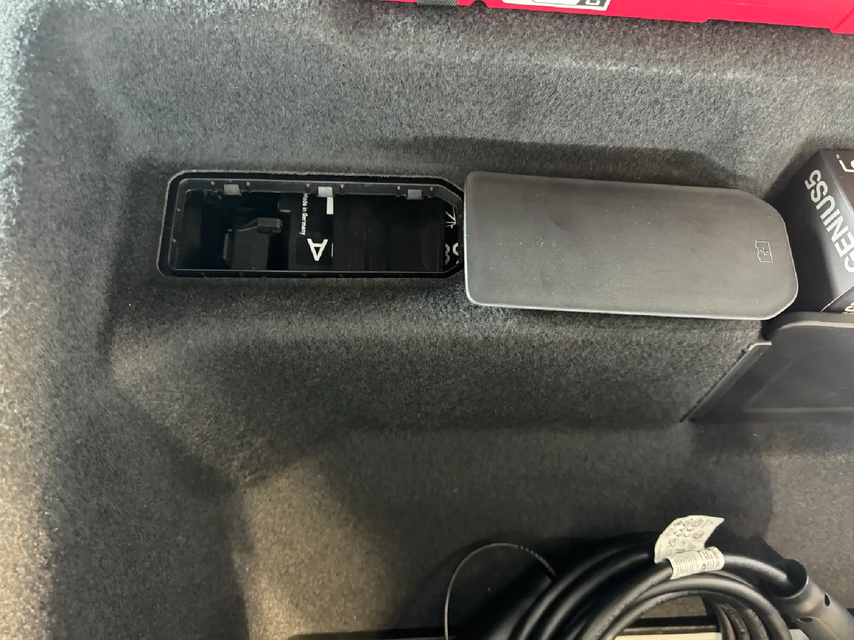 Electric Macan EV PECLA Macan EV review & impressions … (Gentian Blue, Ruby Copper Metallic photos) IMG_3406