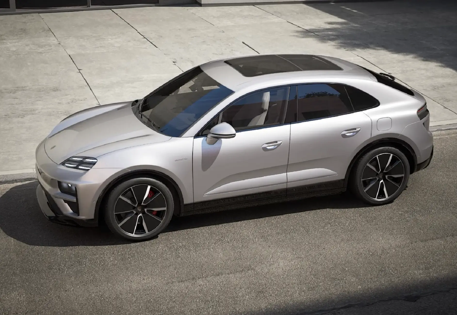 Electric Macan EV Placed your Macan EV order? Post your configuration! 🙋🏻‍♂️ PRBZ88E2_sid